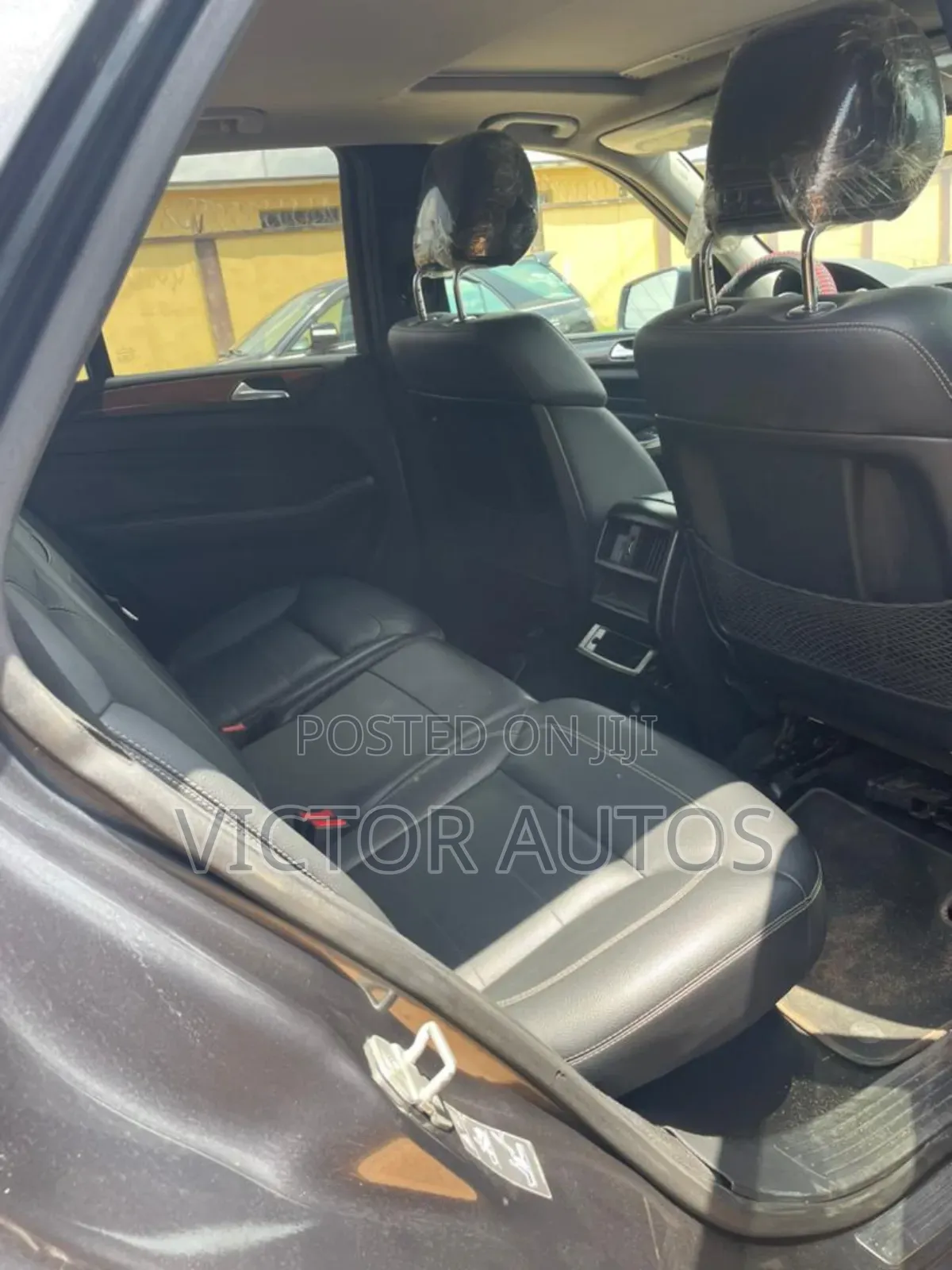 Mercedes-Benz M Class ML 350 4Matic 2013 Gray