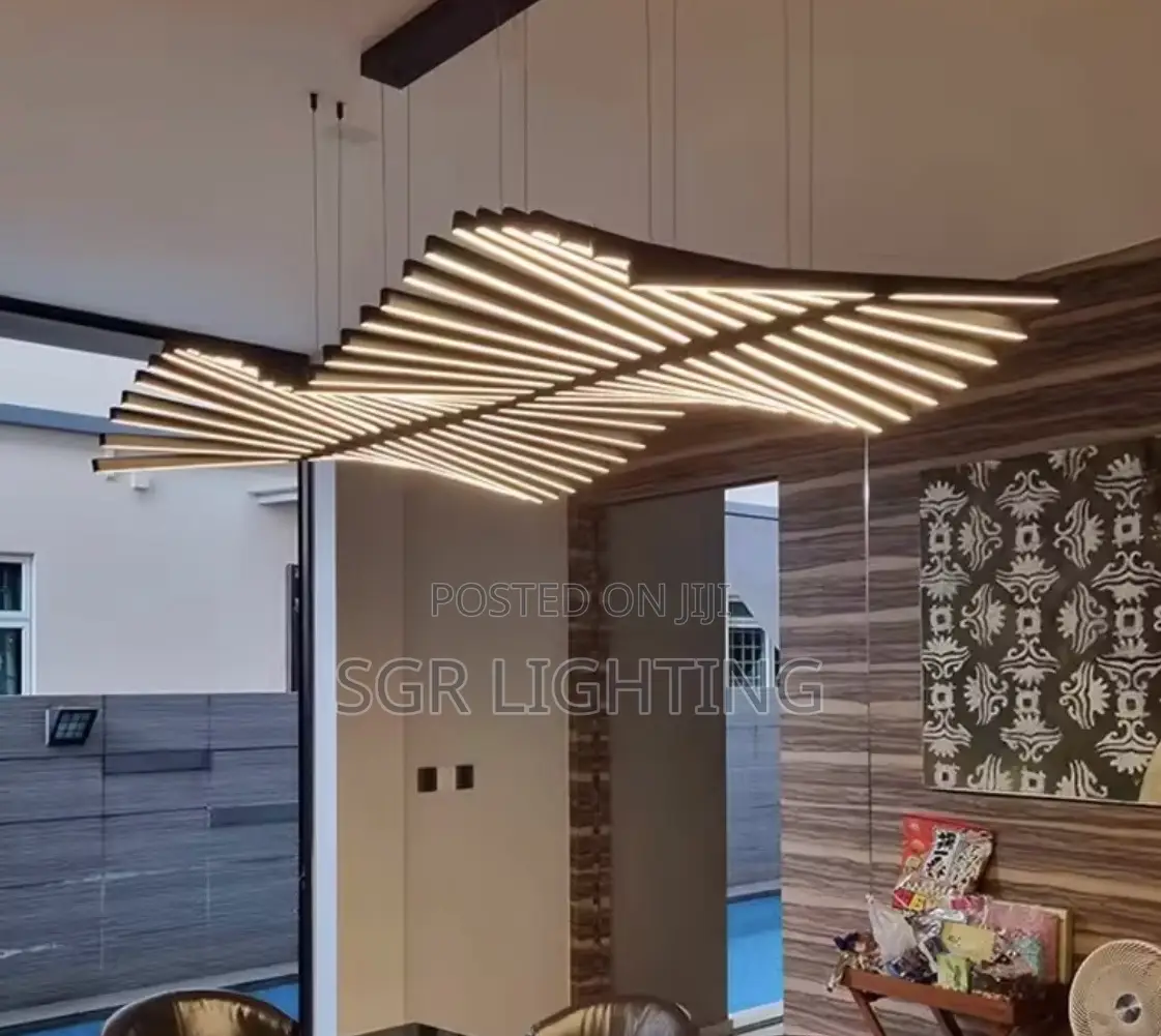 Modern Led Ceiling Chandelier