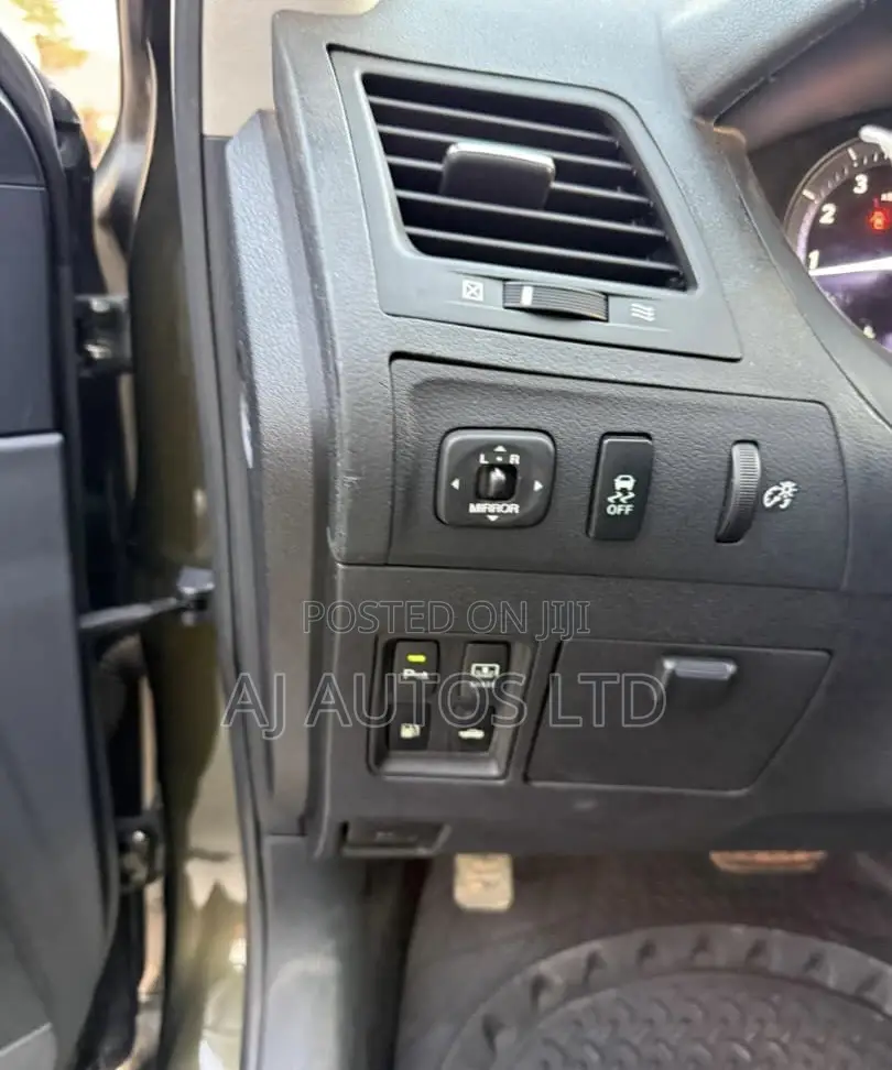 Lexus ES 350 2011 Gray