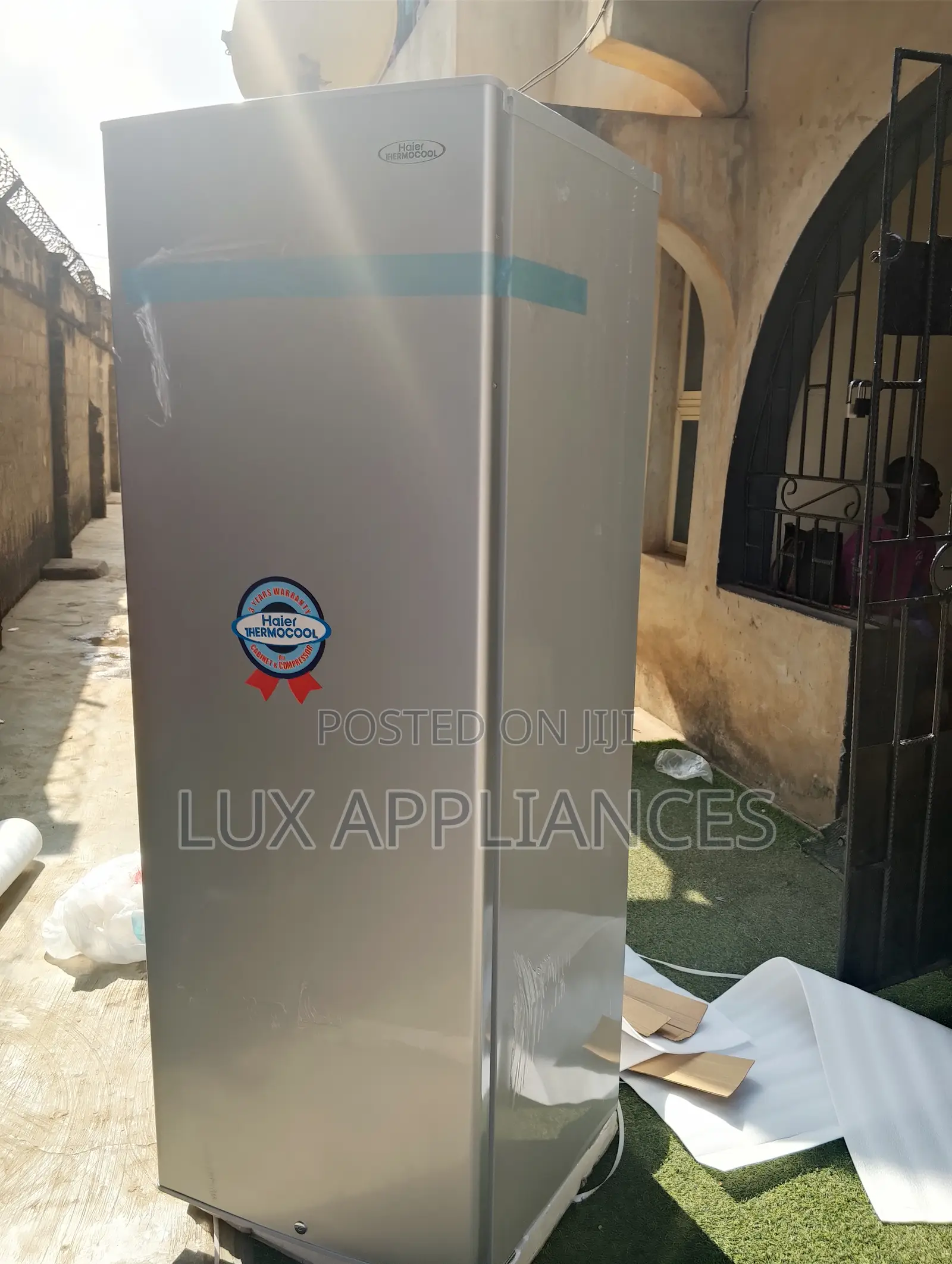 235l Thermocool Freezer – Low Energy Consumption