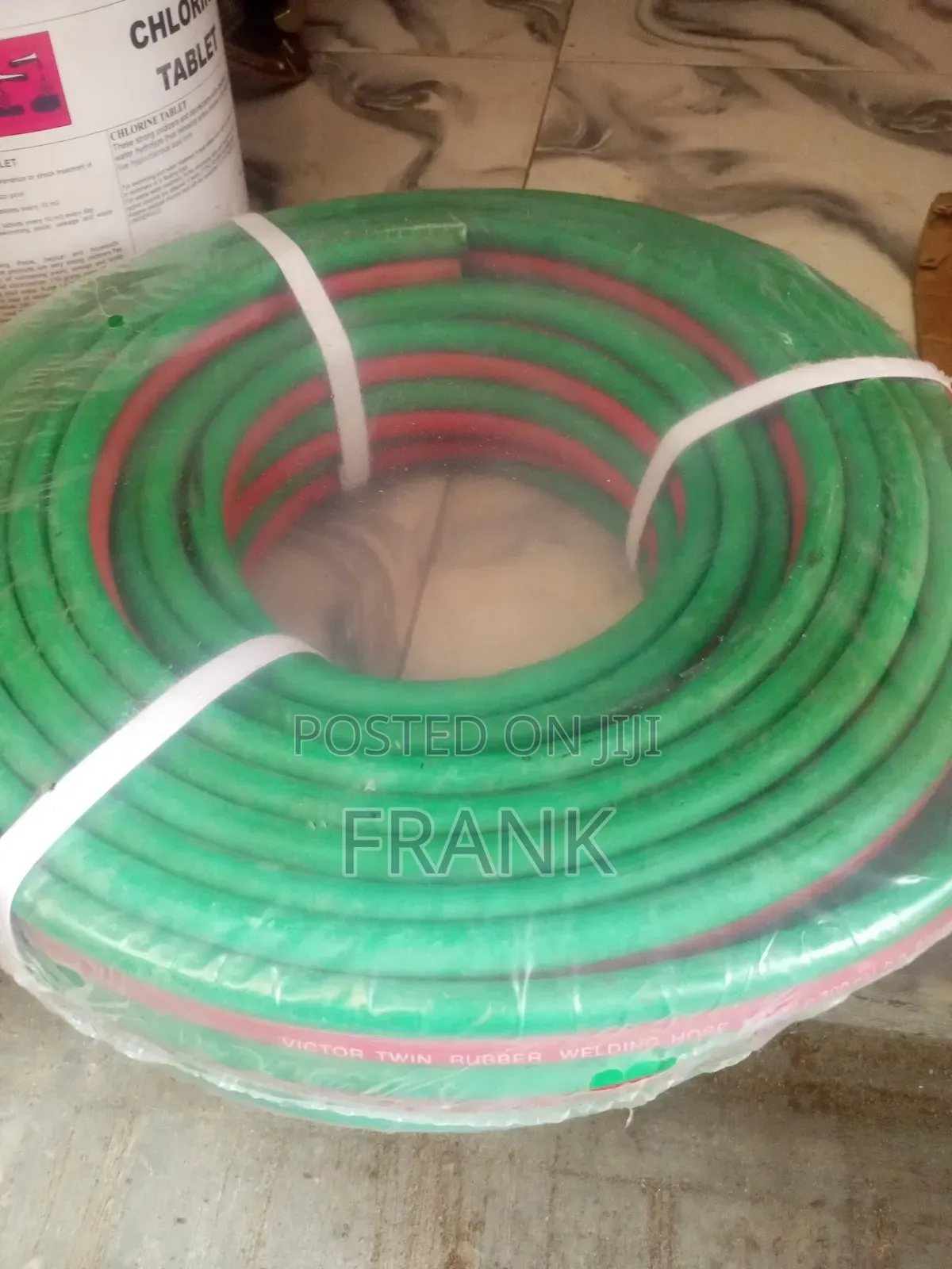 Oxygen and Acetylene Hose