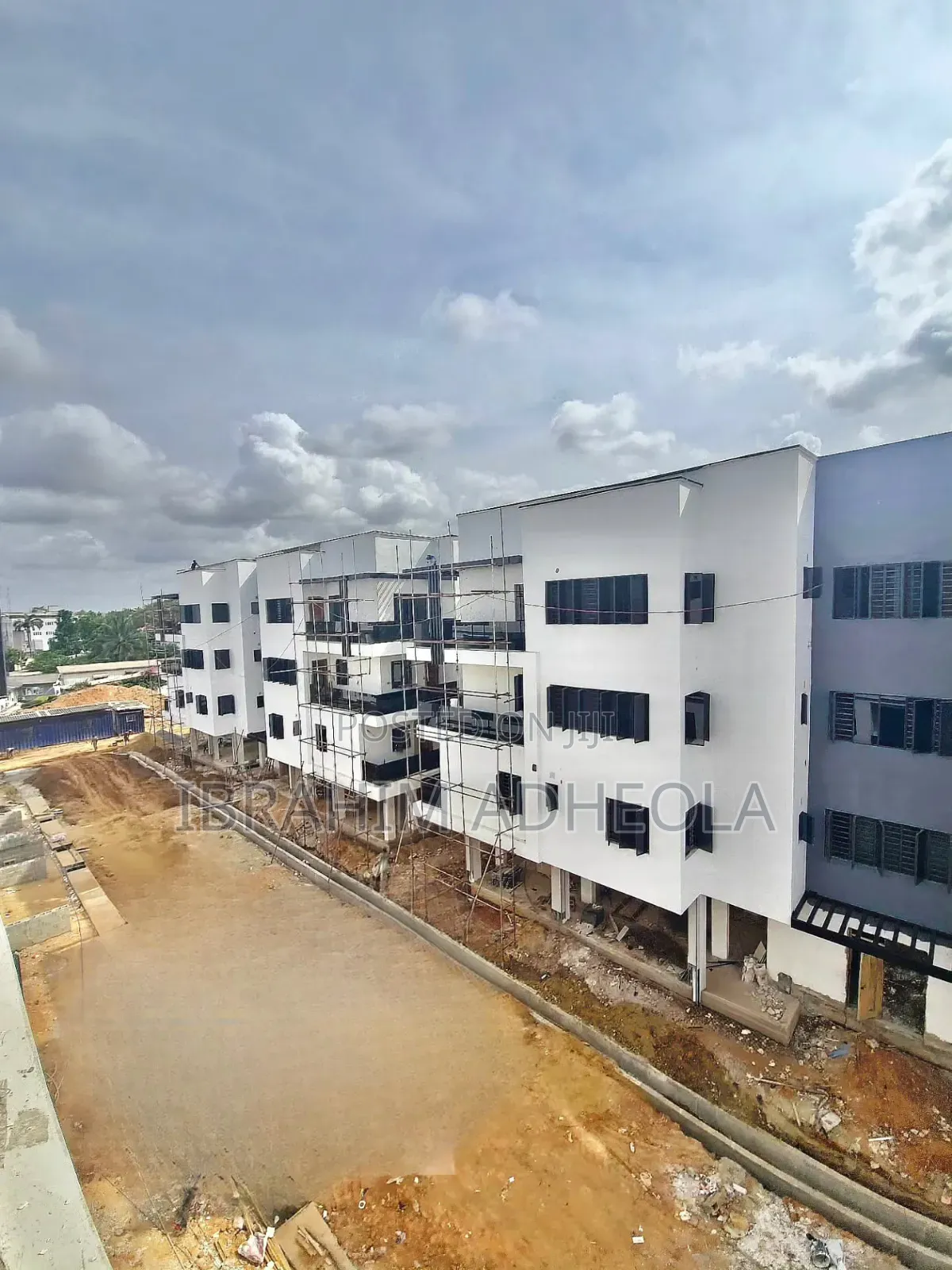 4bdrm Townhouse/Terrace in Ikeja Gra for sale
