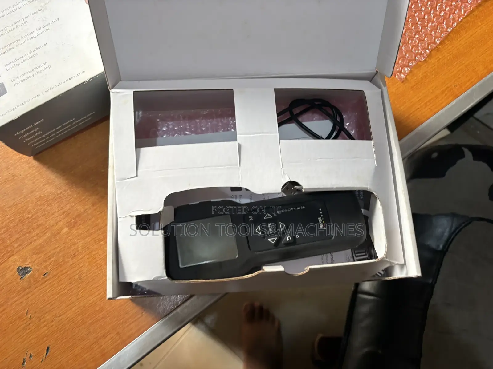 Bearing Checker