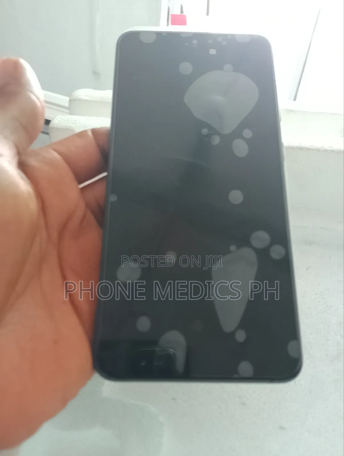 Original Samsung S21fe Amoled Screen