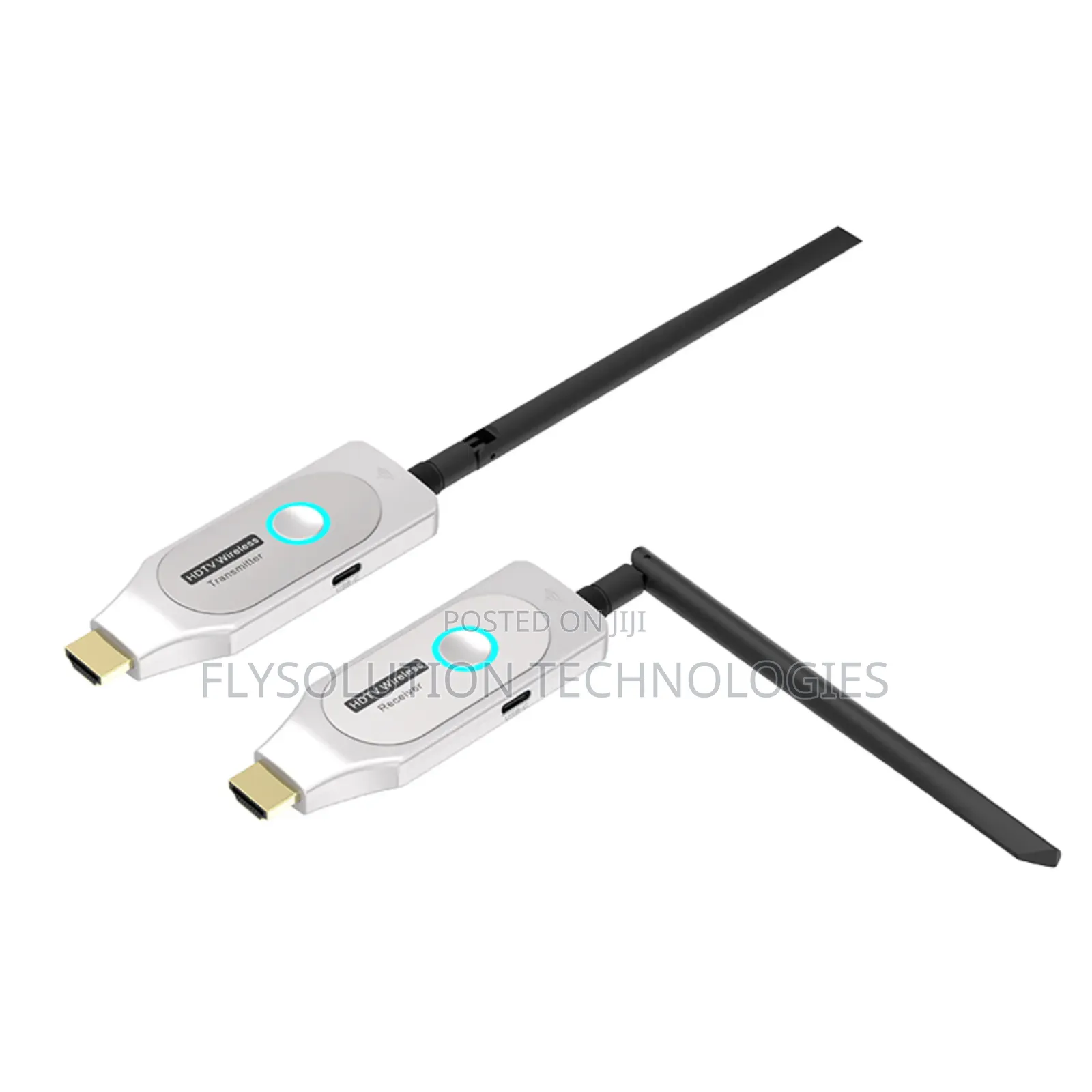 Wireless Hdmi Extender Video Transmitter Receiver - 150m