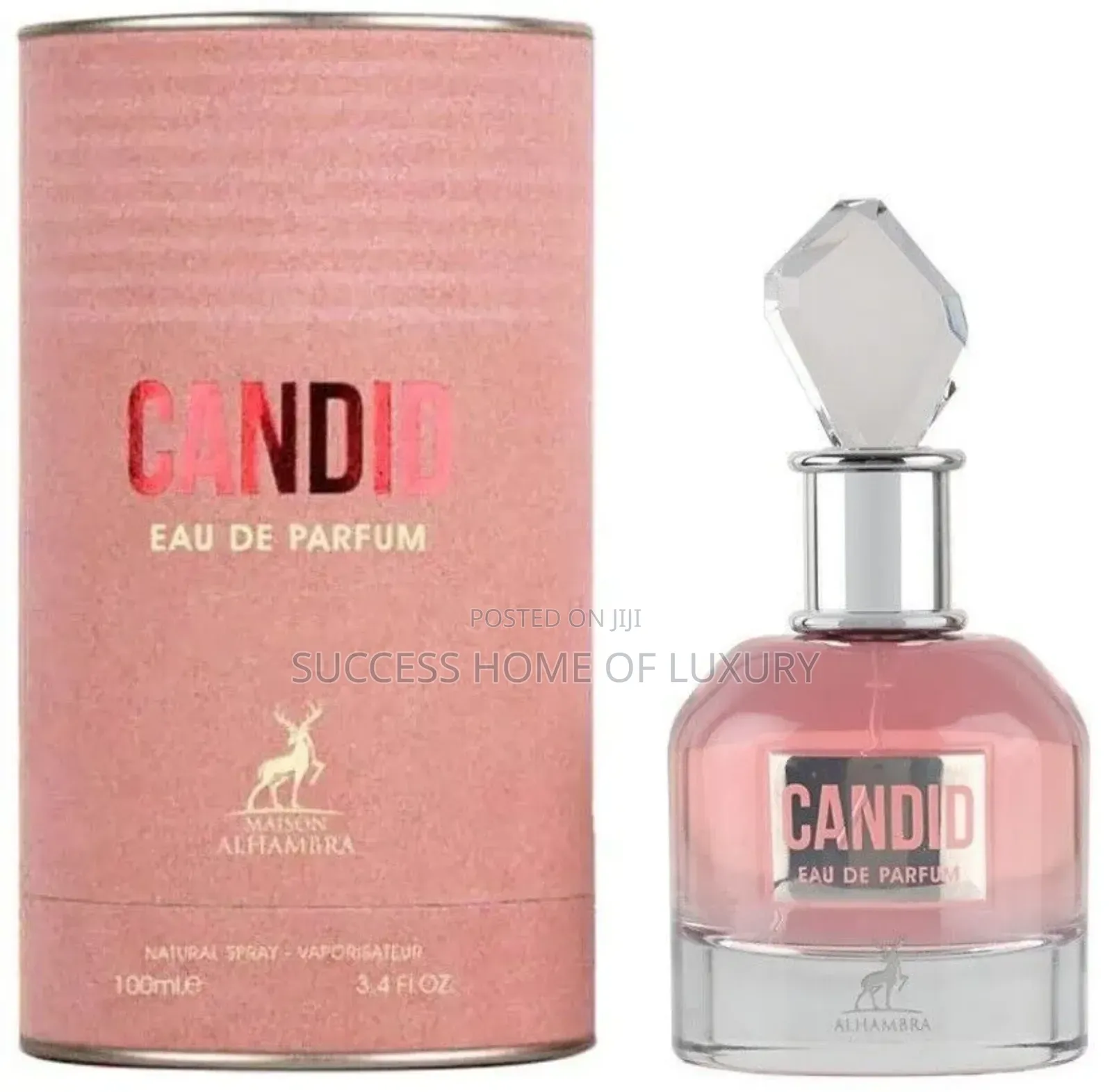 Candid by Maison Alhambra Edp 100ml