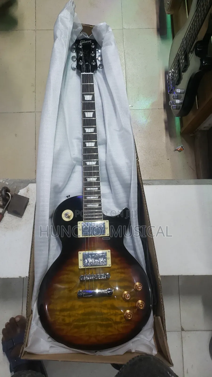 High Quality Lead Guitar
