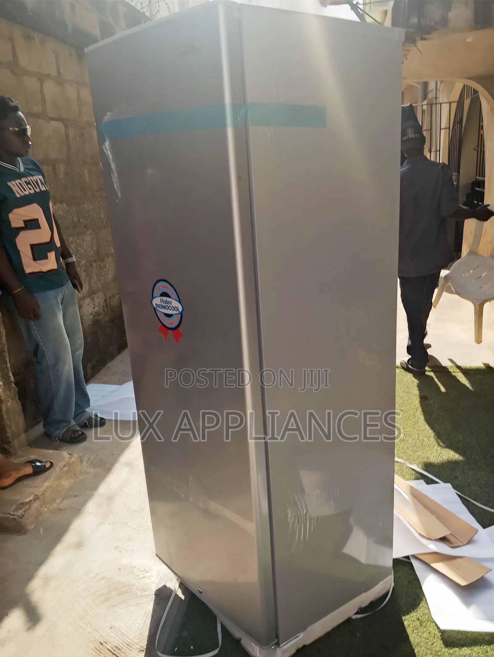 235l Thermocool Freezer – Fast Freeze Feature