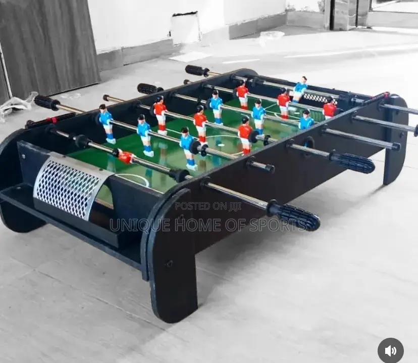 Soccer Table