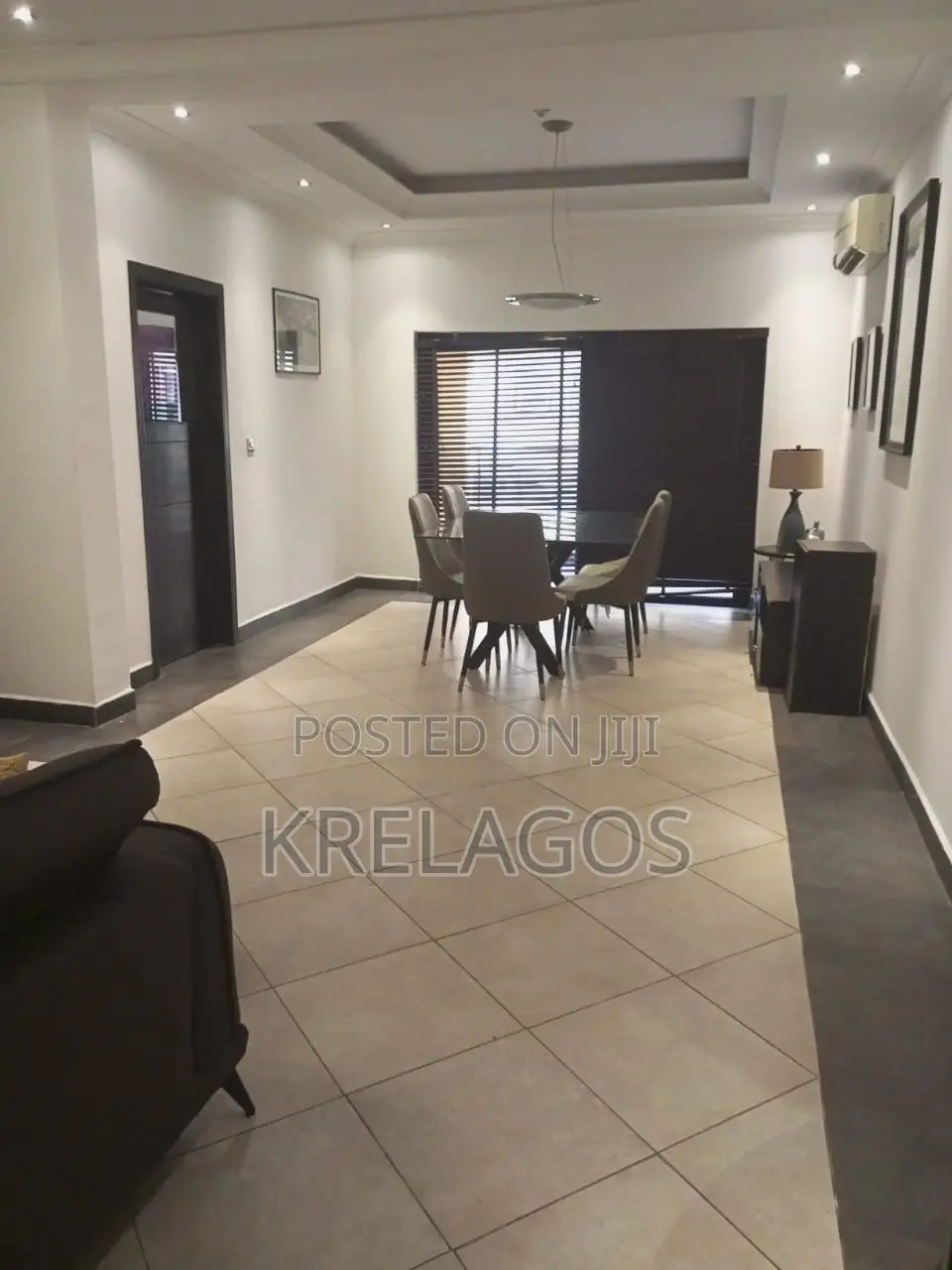 3bdrm Apartment in Banana Island for rent