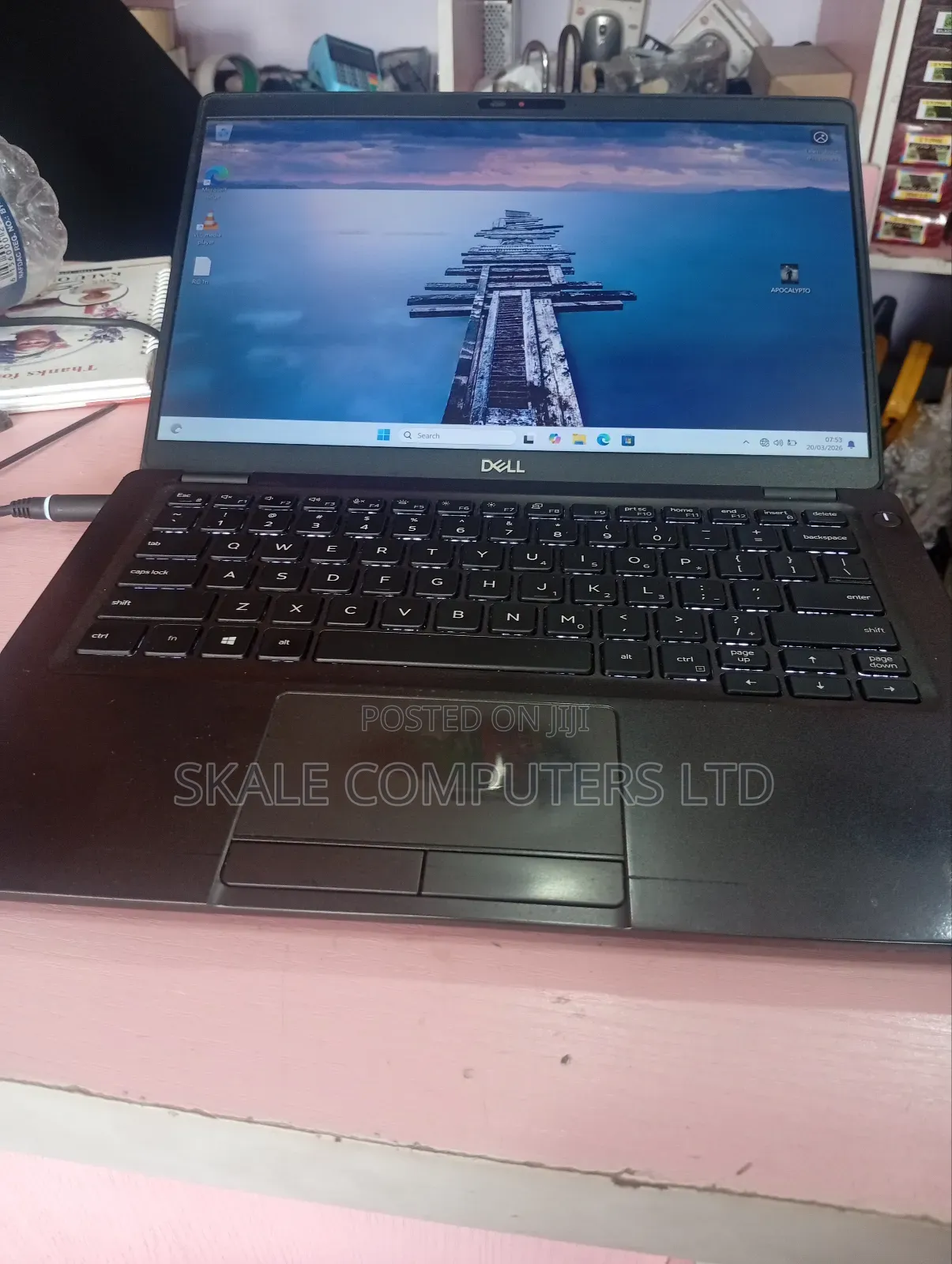 Laptop Dell Latitude 5300 8GB Intel Core i5 SSD 256GB