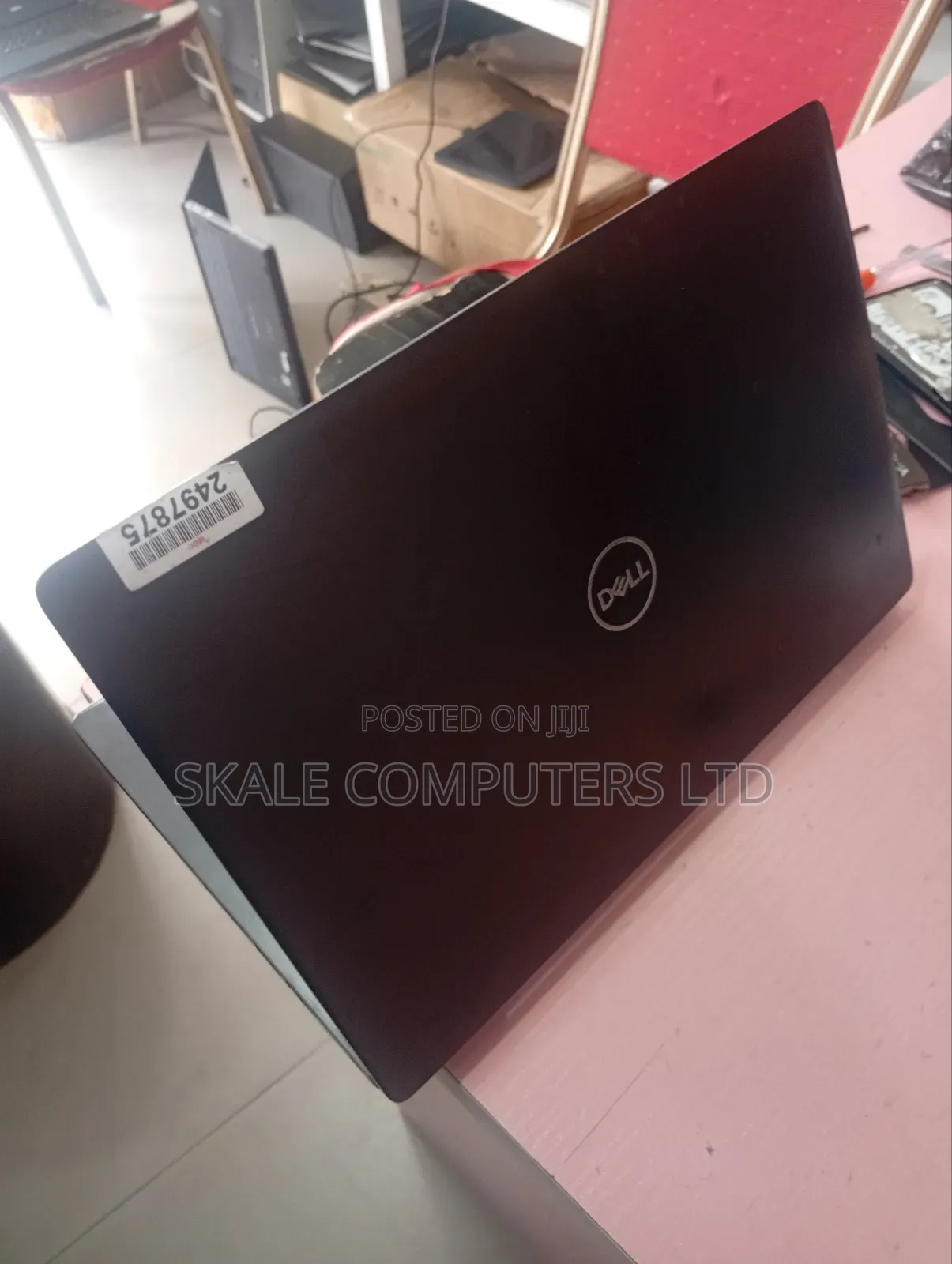 Laptop Dell Latitude 5300 8GB Intel Core i5 SSD 256GB