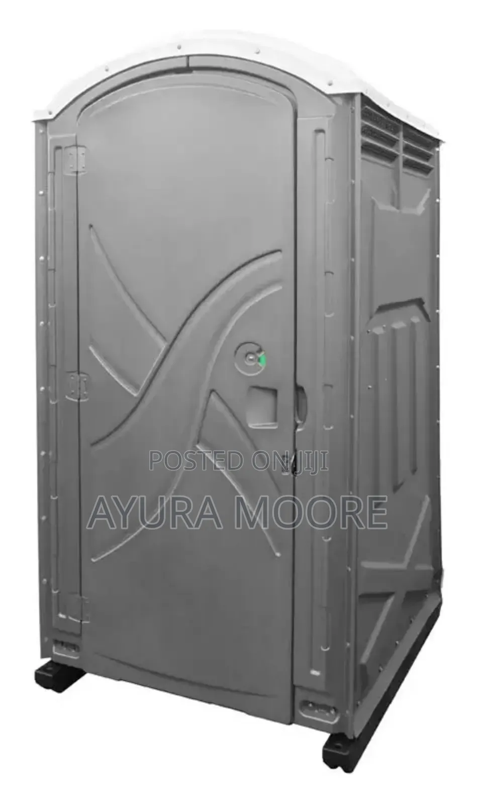 Mando's Mobile Toilet