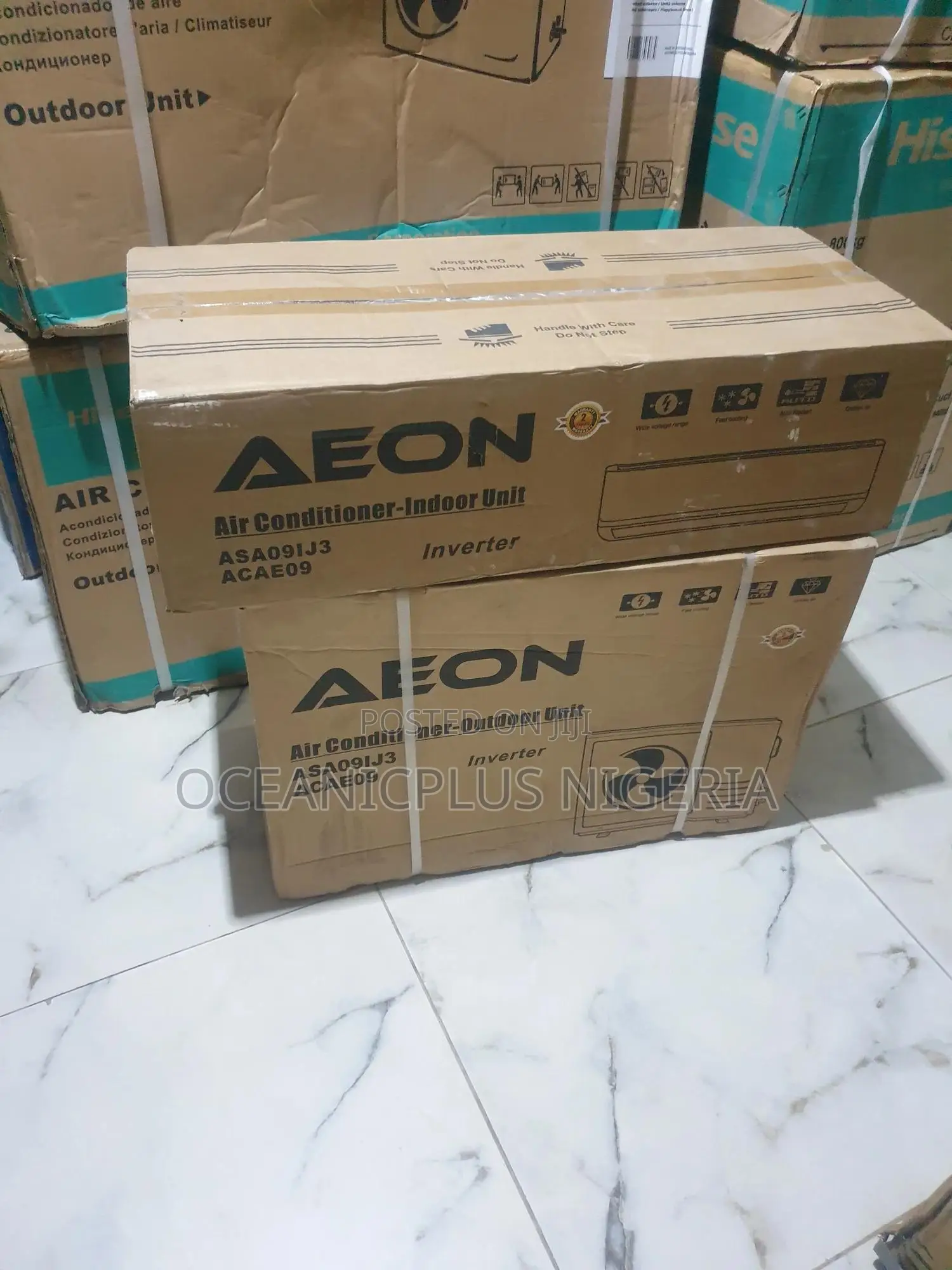 Aeon Asa09i8j3 1hp Inverter Air Conditioner