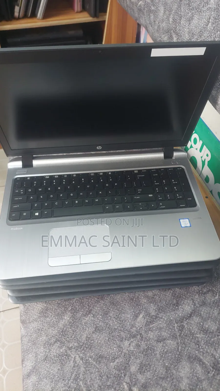 Laptop HP ProBook 450 G3 8GB Intel Core i7 SSD 128GB