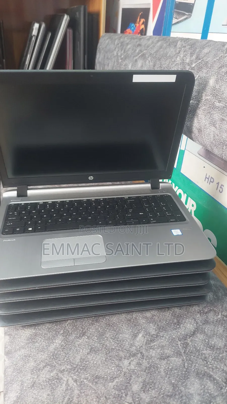 Laptop HP ProBook 450 G3 8GB Intel Core i7 SSD 128GB