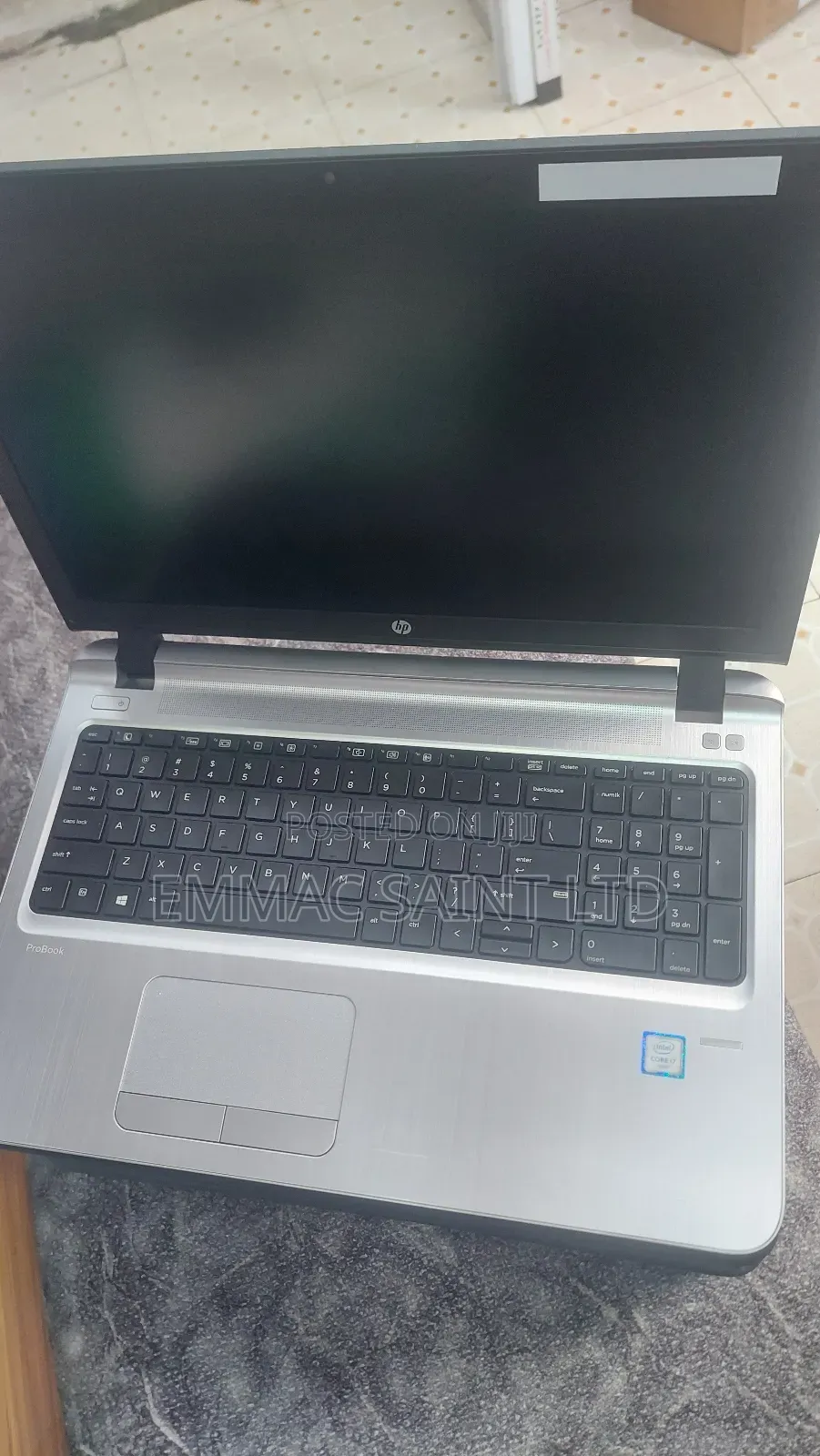 Laptop HP ProBook 450 G3 8GB Intel Core i7 SSD 128GB