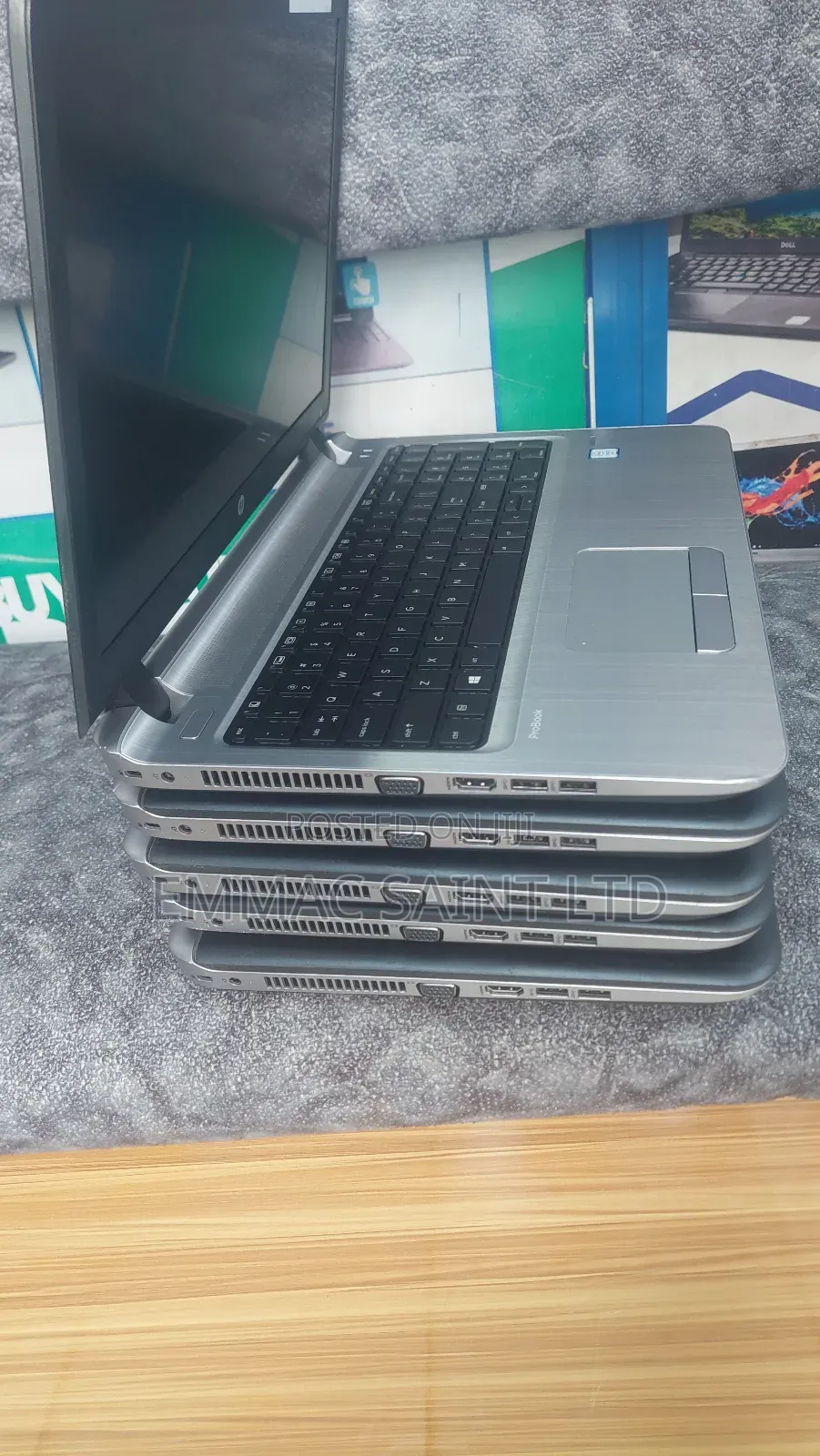 Laptop HP ProBook 450 G3 8GB Intel Core i7 SSD 128GB