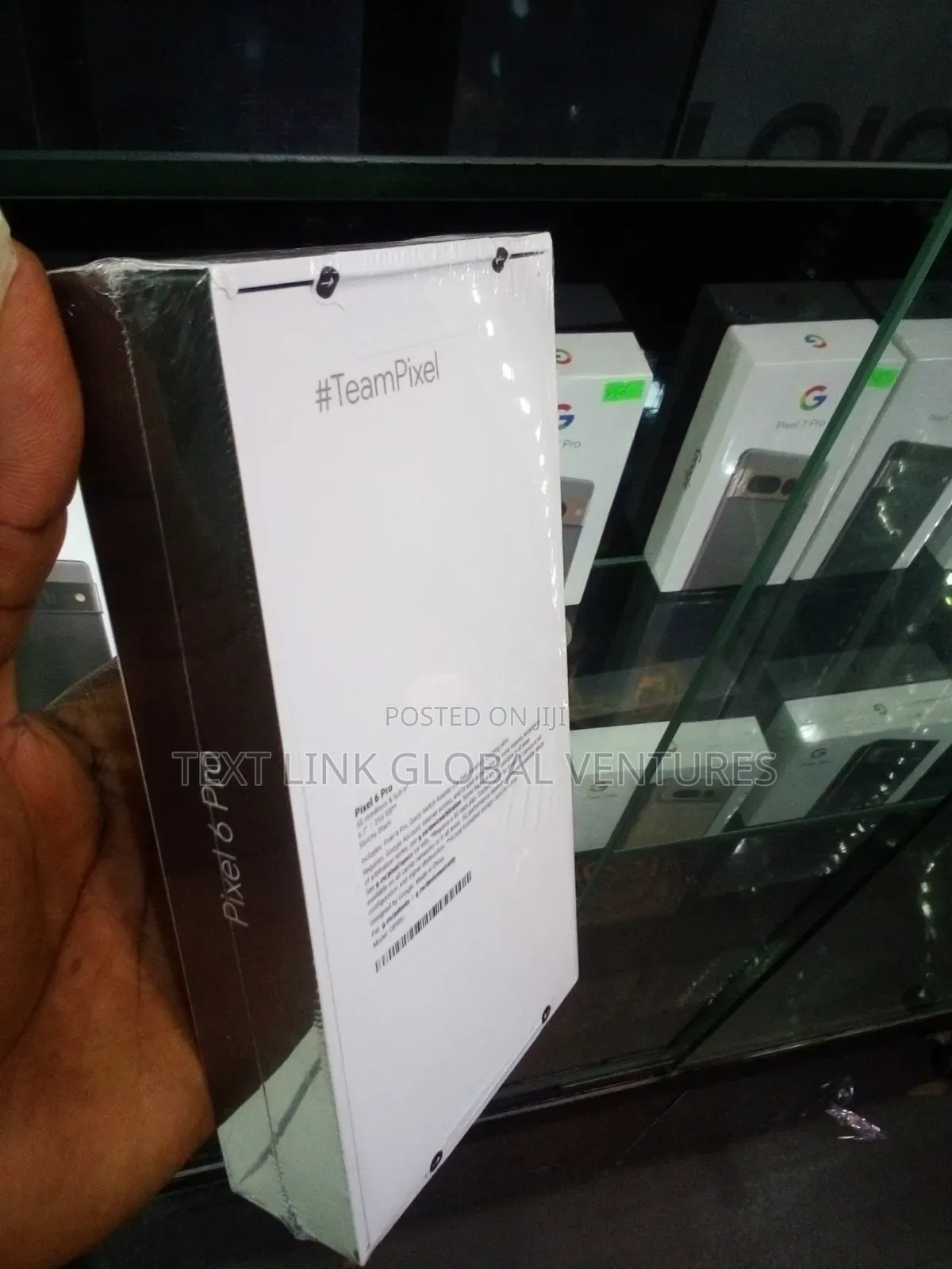 New Google Pixel 6 Pro 256 GB
