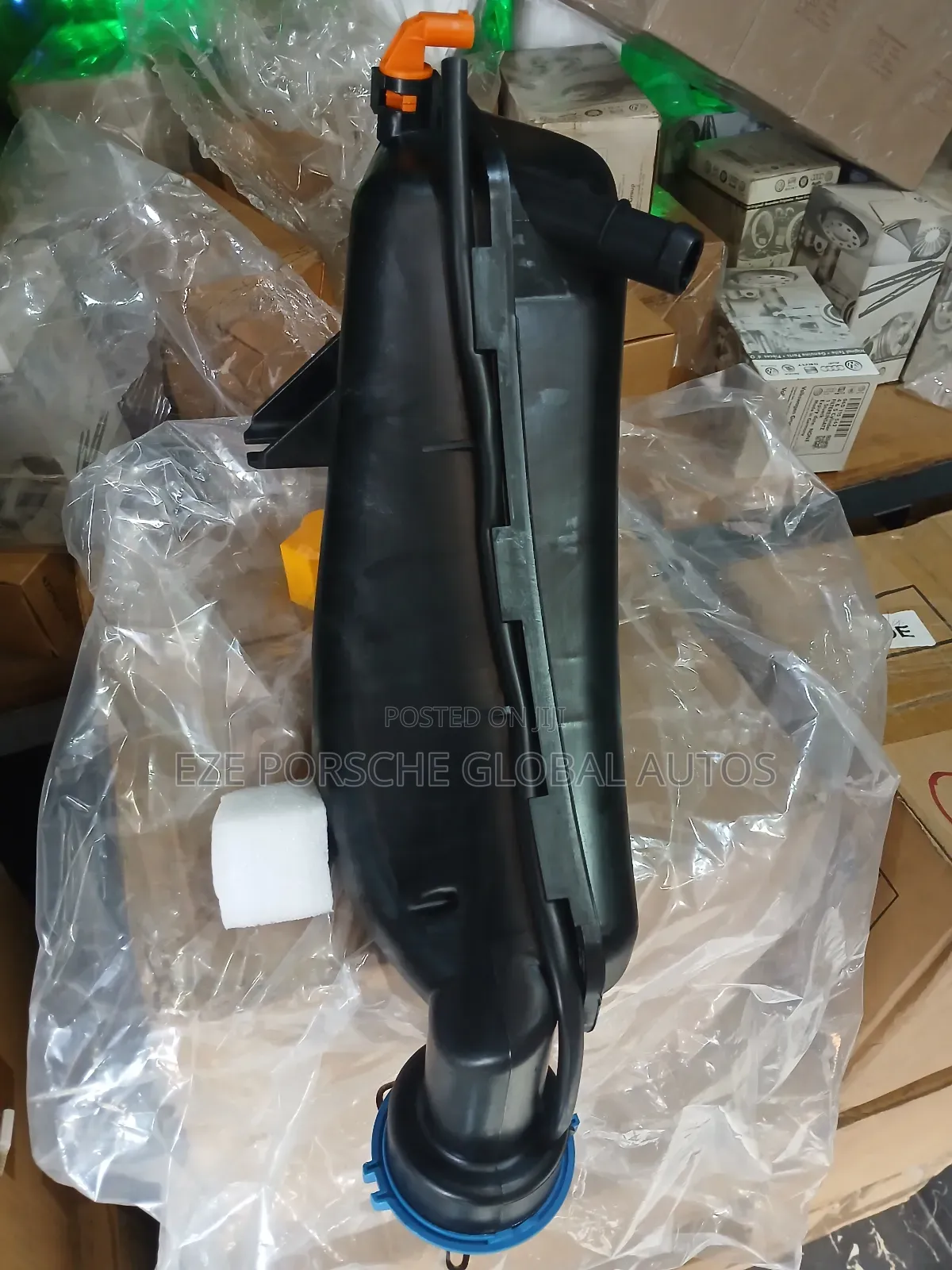 Water Can/Container for Porsche Panamera