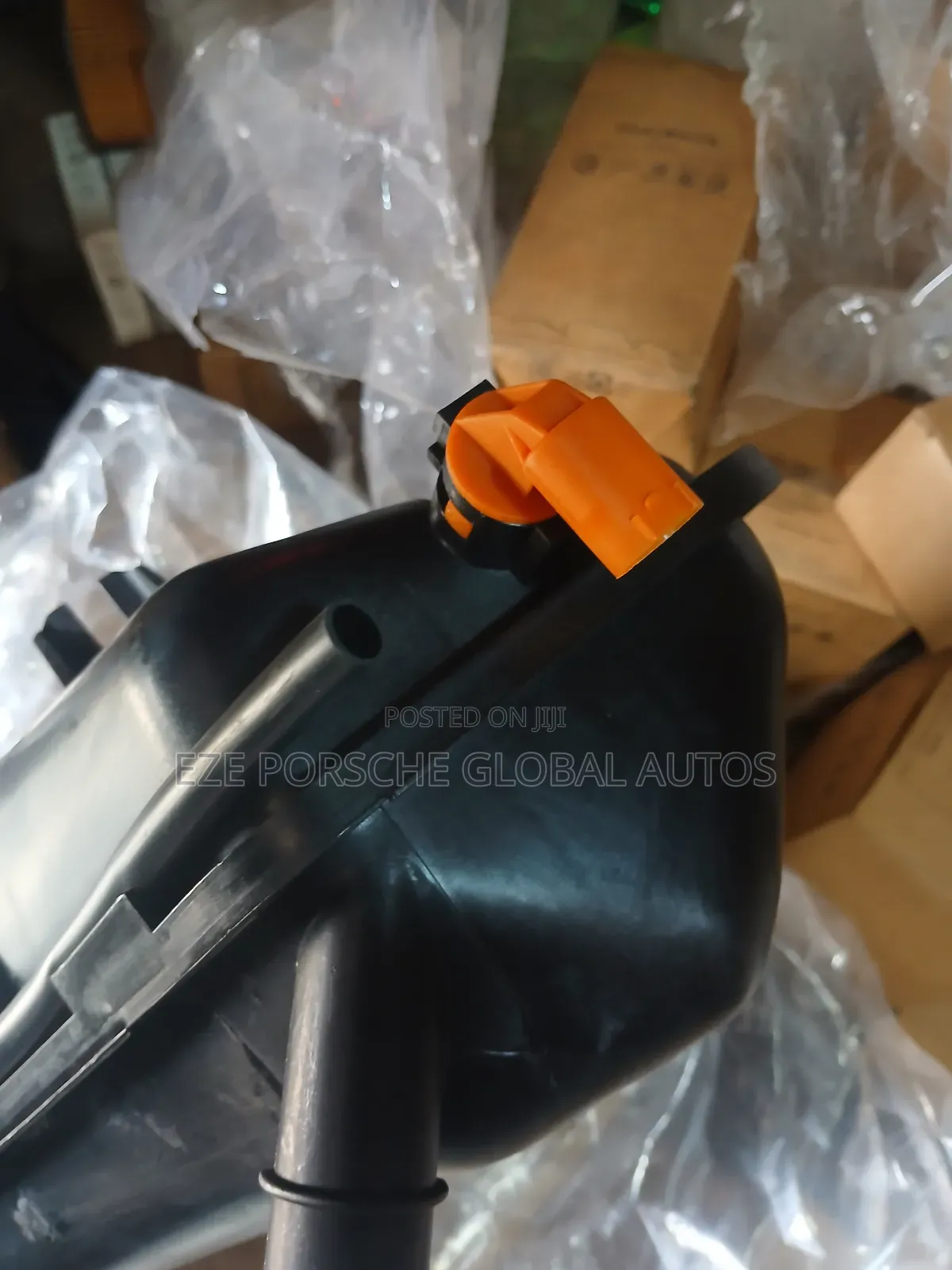 Water Can/Container for Porsche Panamera