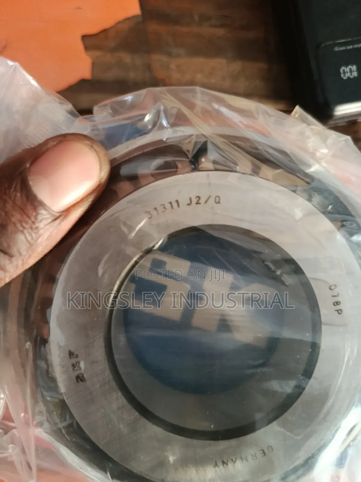 Tapered Roller Bearing 31311j2/Q 55-120-31.8