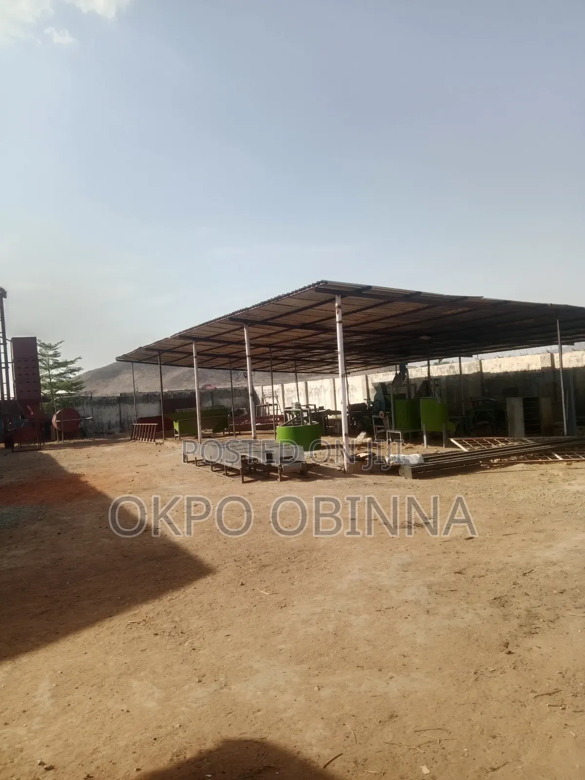 Warehouse for Sale