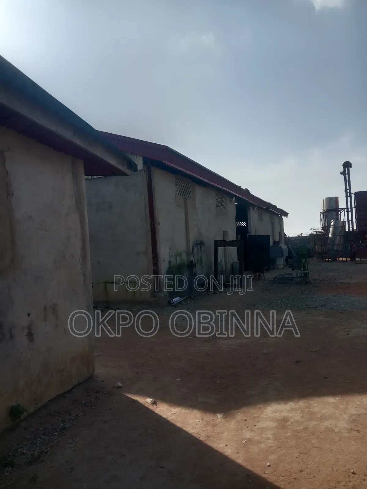 Warehouse for Sale