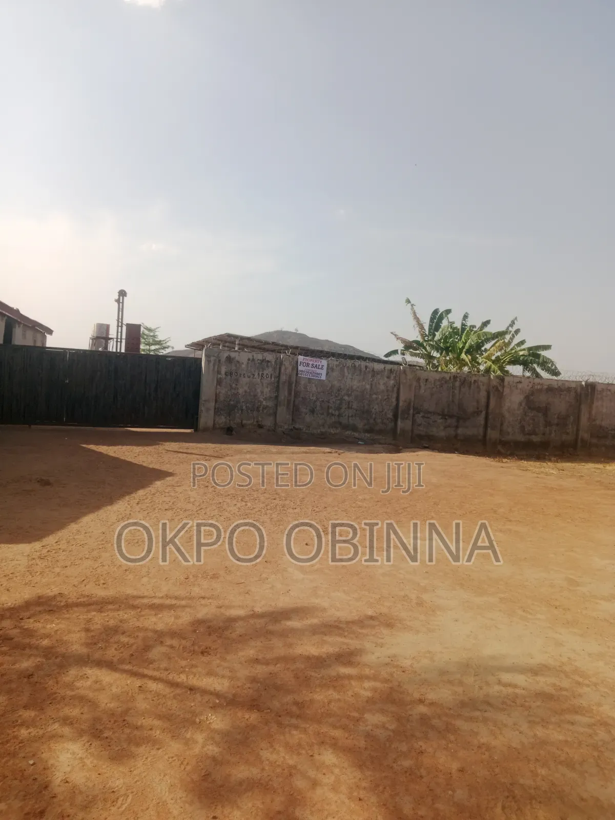 Warehouse for Sale