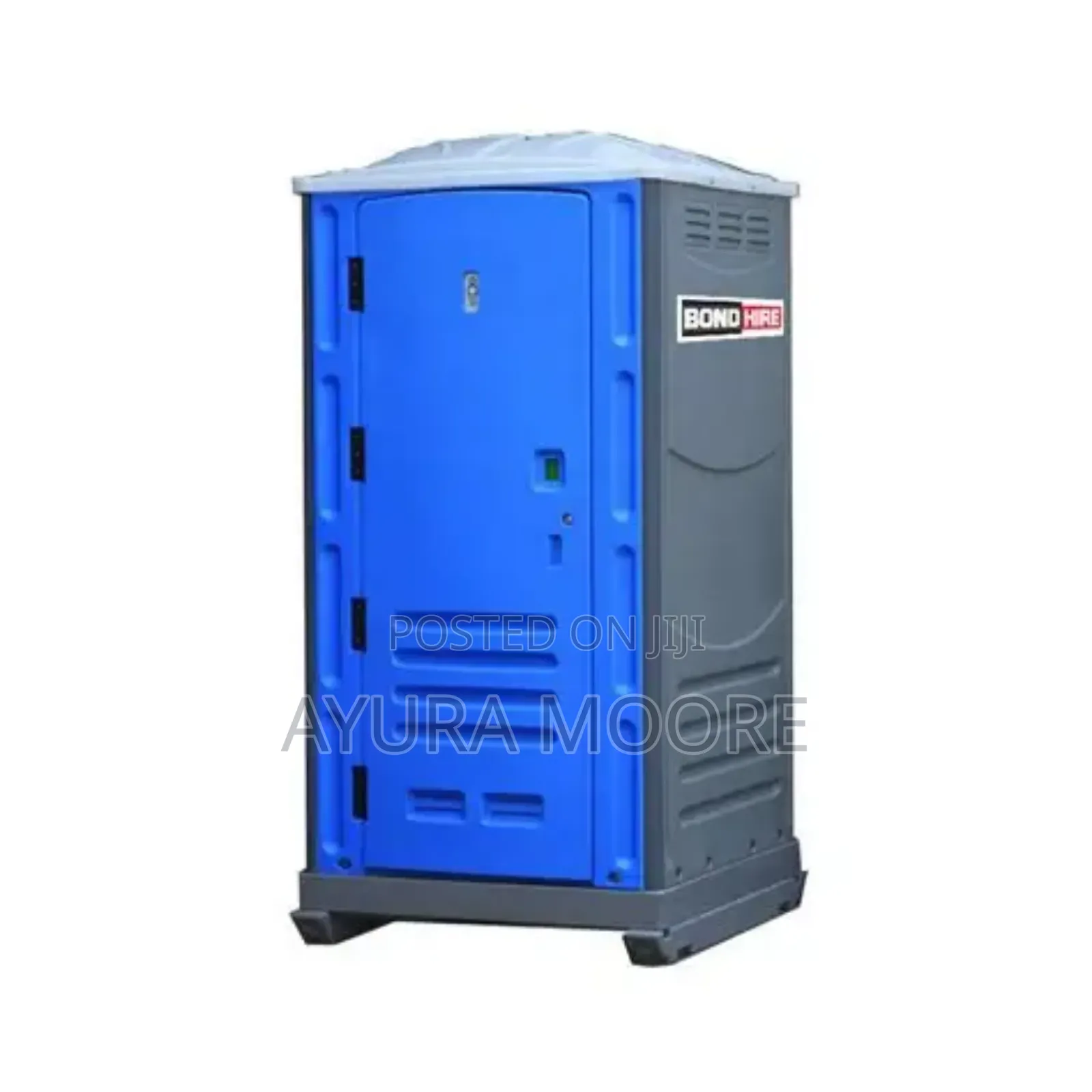 Sandis Mobile Toilet System
