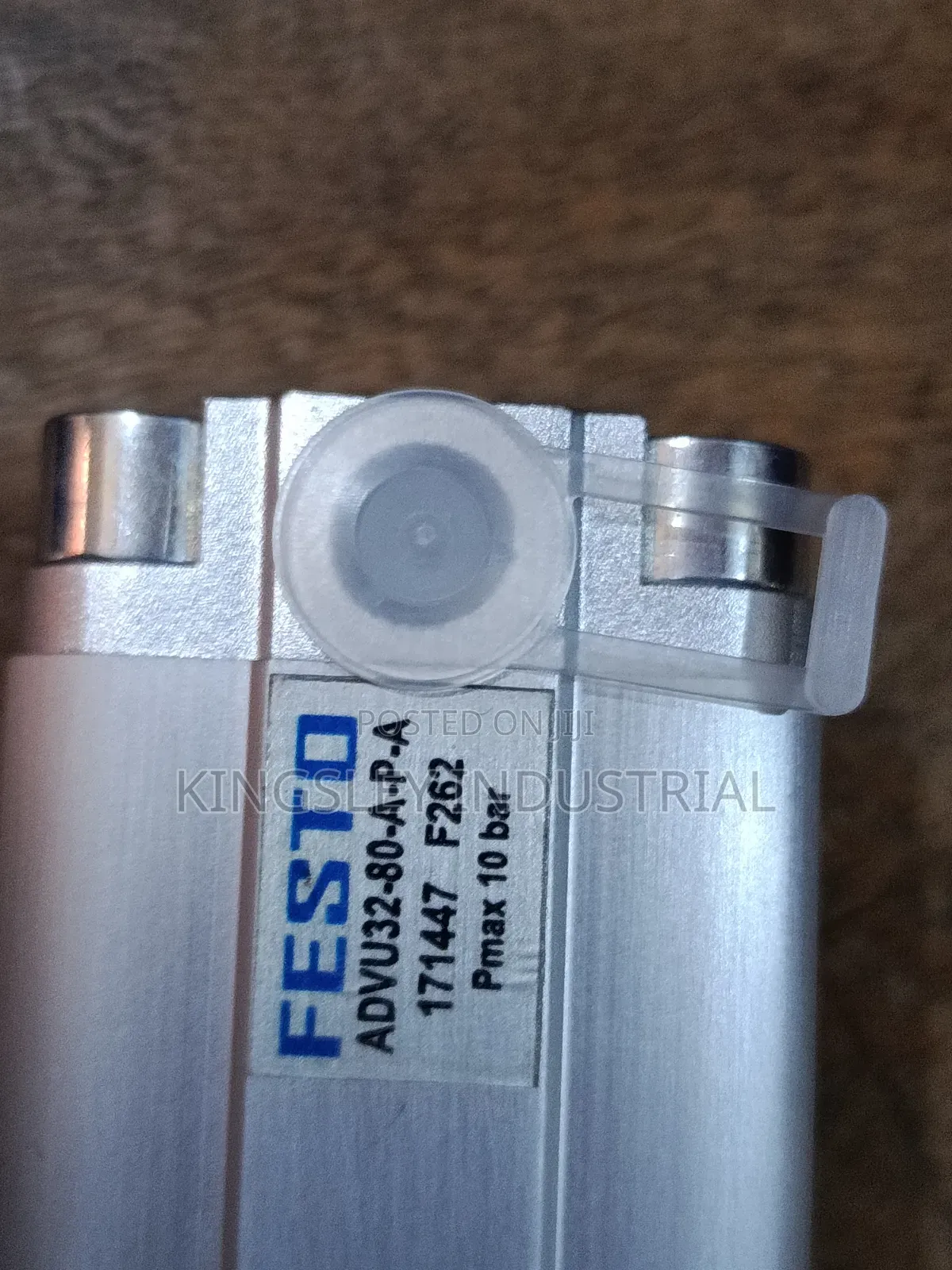 Festo Cylinder Advu 32-30 a-P-a 10bar