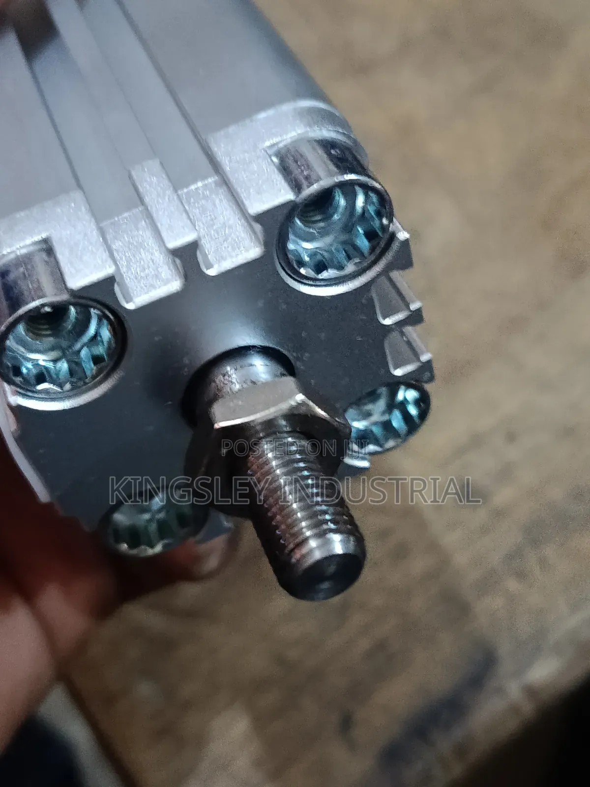 Festo Cylinder Advu 32-30 a-P-a 10bar