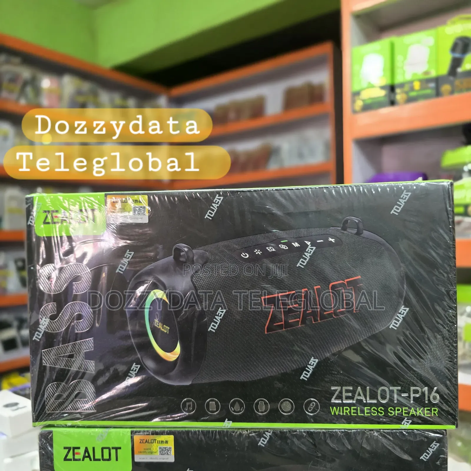 Zealot P16 Wireless Speaker
