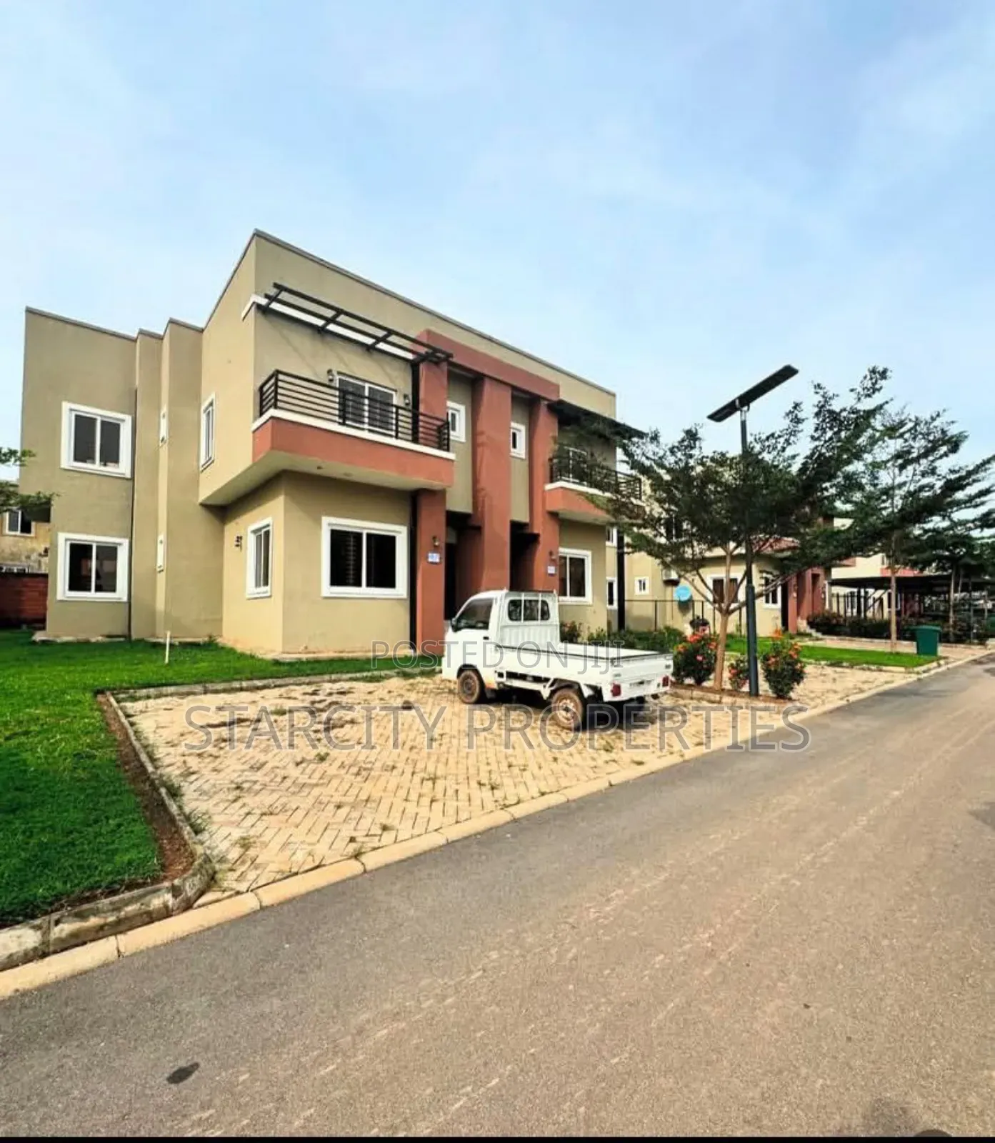4bdrm Duplex in Lokogoma for sale