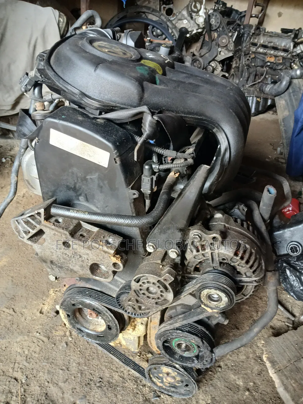 Complete Engine 2.0 Fsi for Passat, Jetta Golf