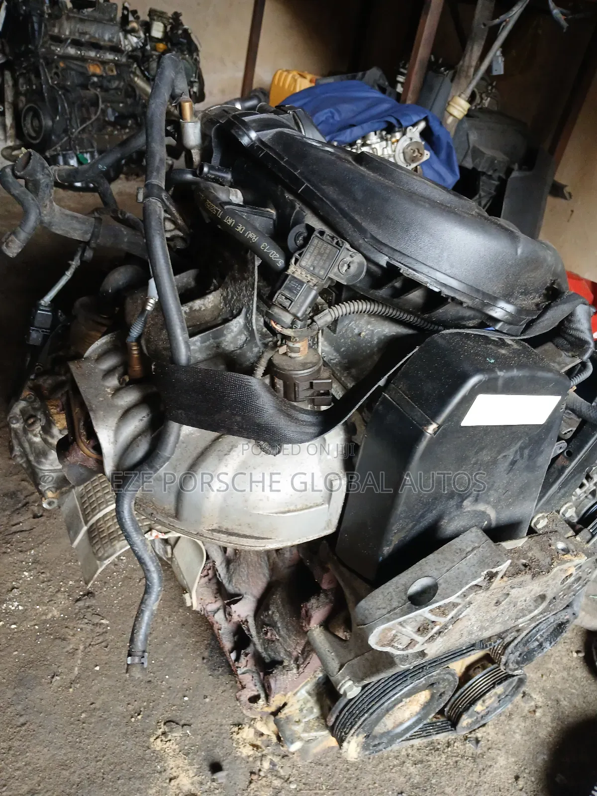 Complete Engine 2.0 Fsi for Passat, Jetta Golf