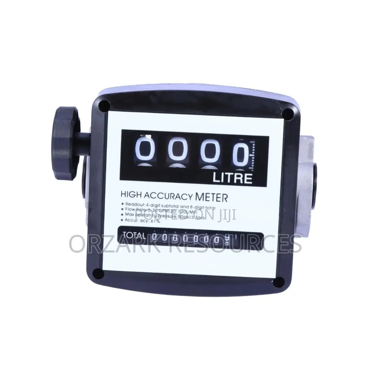 Fuel Flow Meter (Diesel Gasoline) 1'' 1nlet Outlet 20-12
