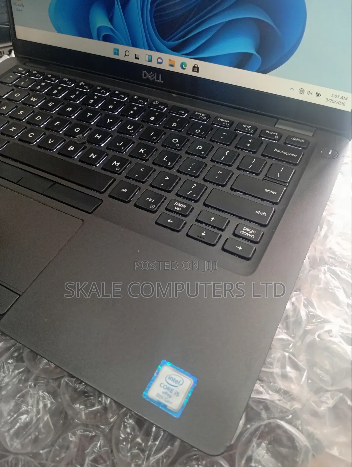 Laptop Dell Latitude 5400 8GB Intel Core i5 SSD 256GB