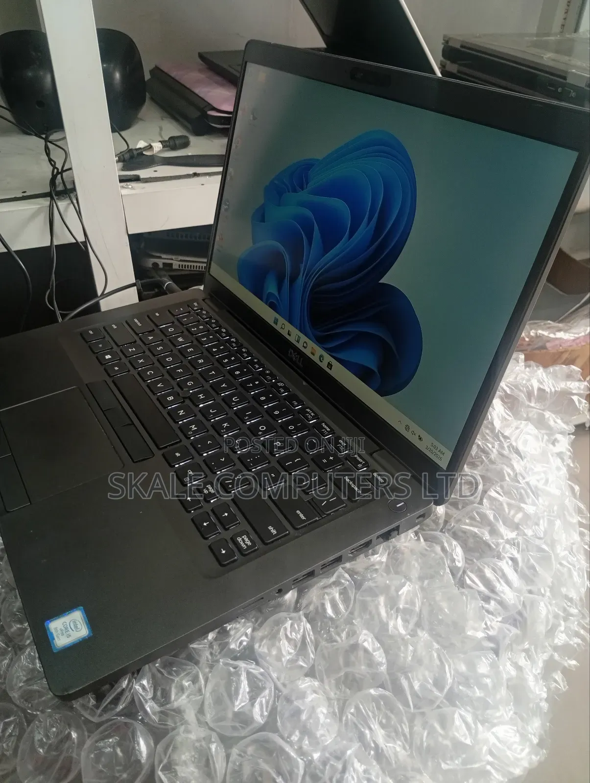 Laptop Dell Latitude 5400 8GB Intel Core i5 SSD 256GB