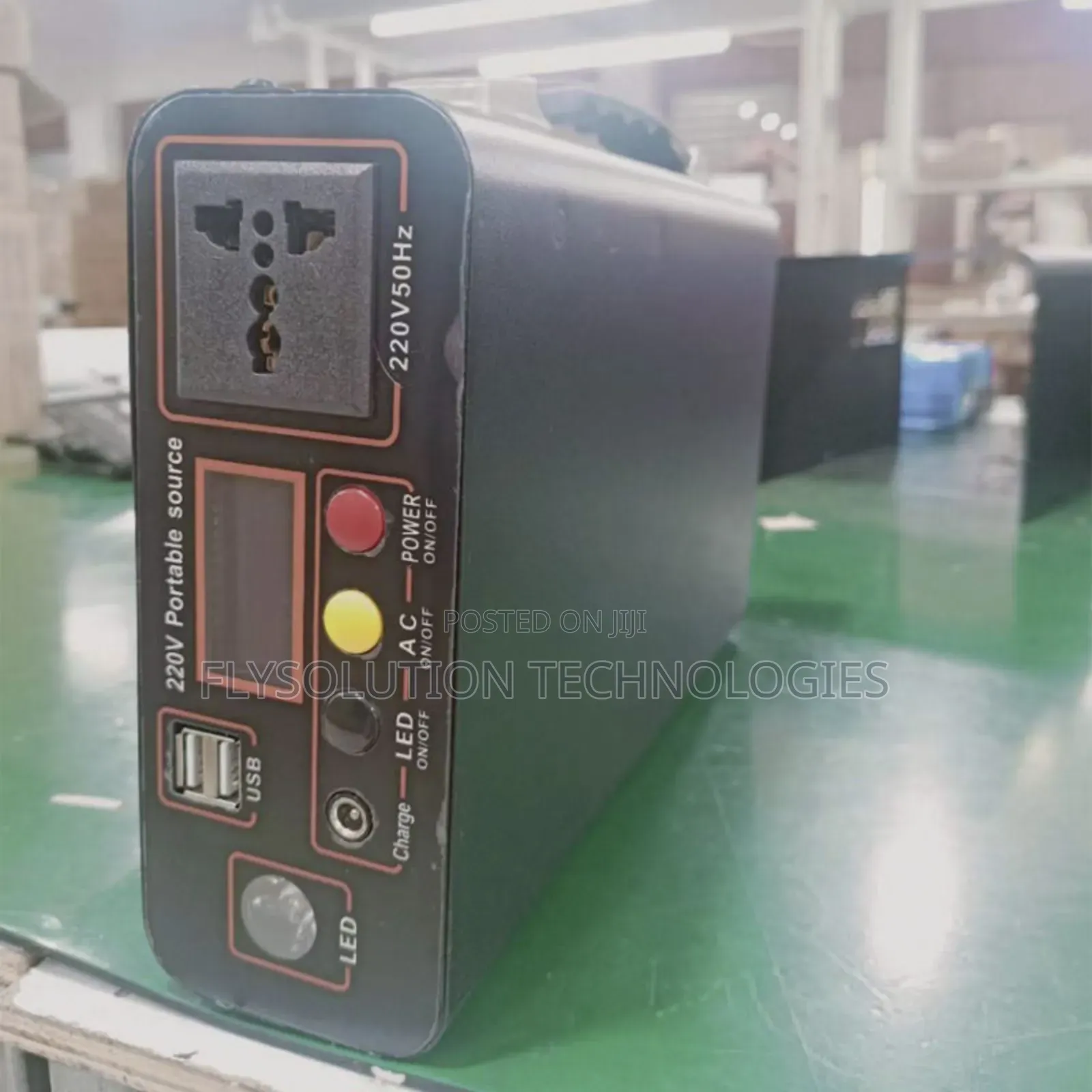 Portable Power Bank 96000mah - 300w Power Station