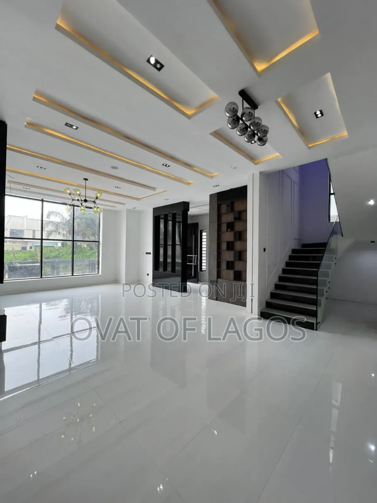 5bdrm Duplex in Megamound Estate,, Ikota for sale