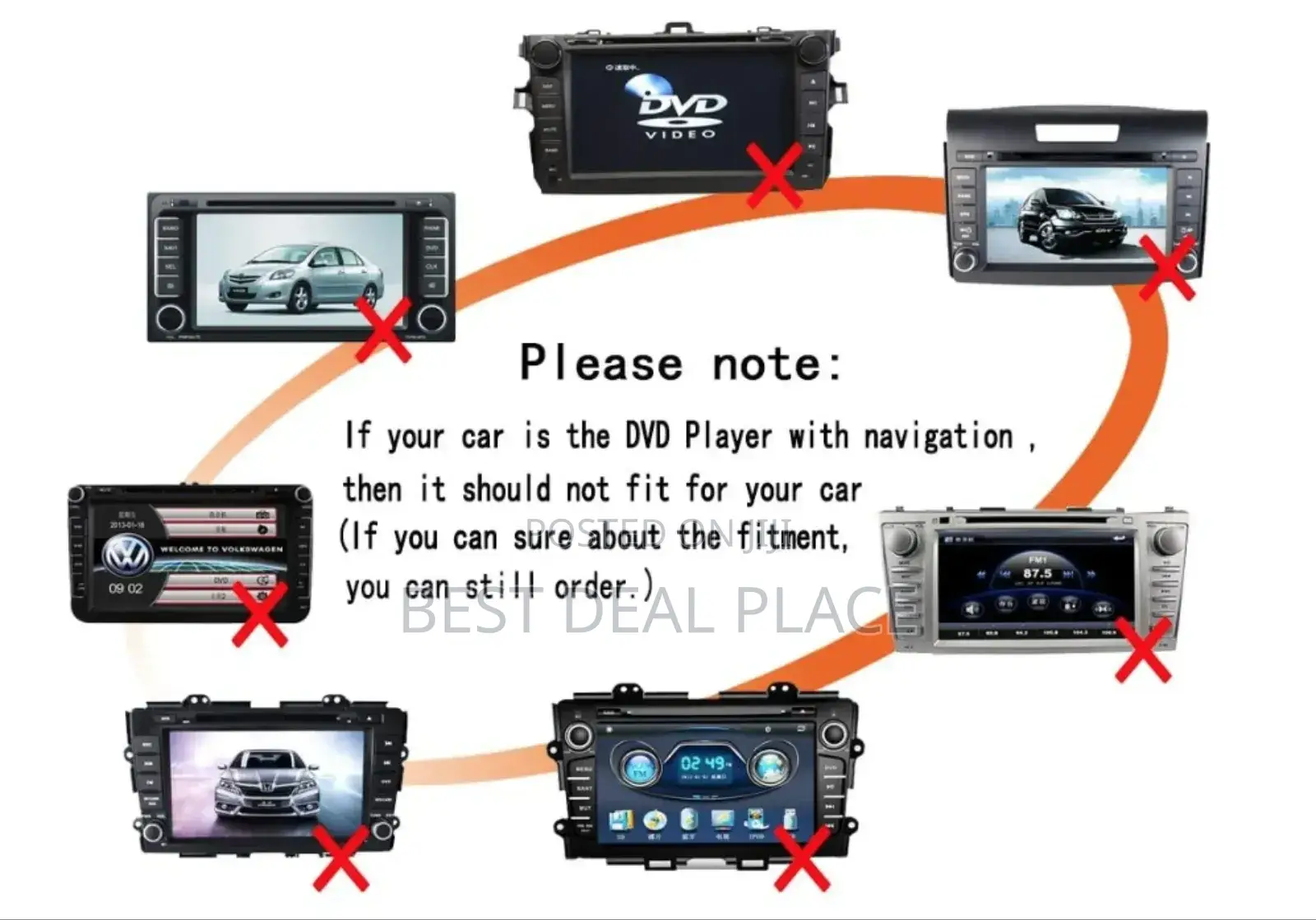 Car Usb Aux Mp3 Adapter for Toyota/Lexus