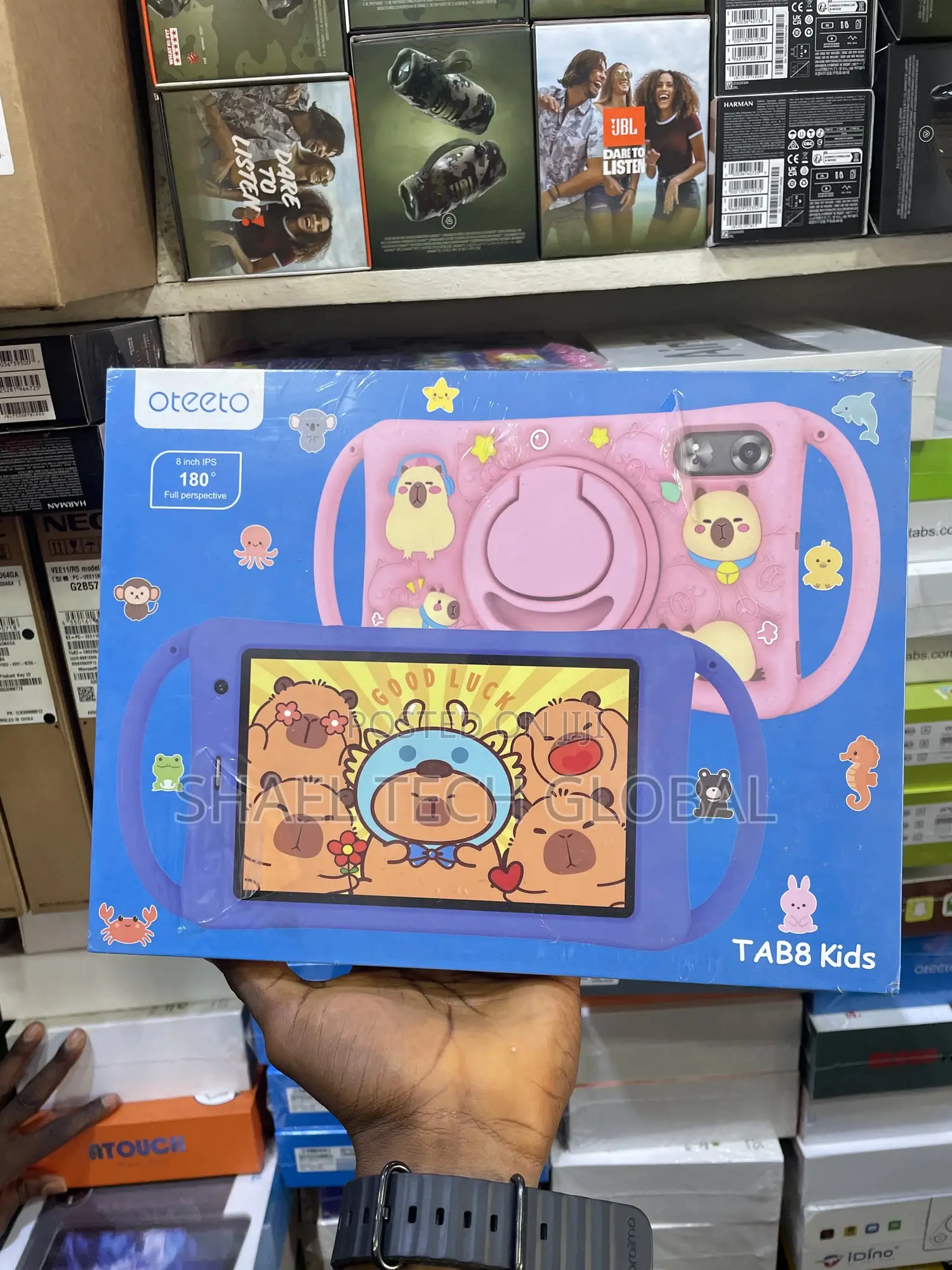 New Oteeto TAB 8 128 GB