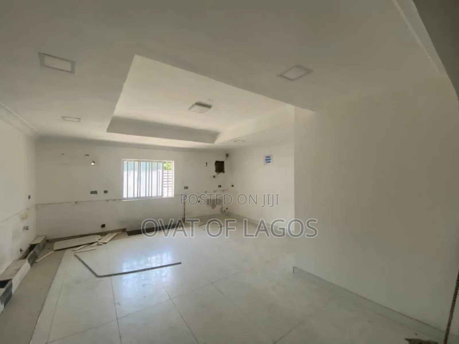 5bdrm Duplex in Lekki Phase 1 for rent