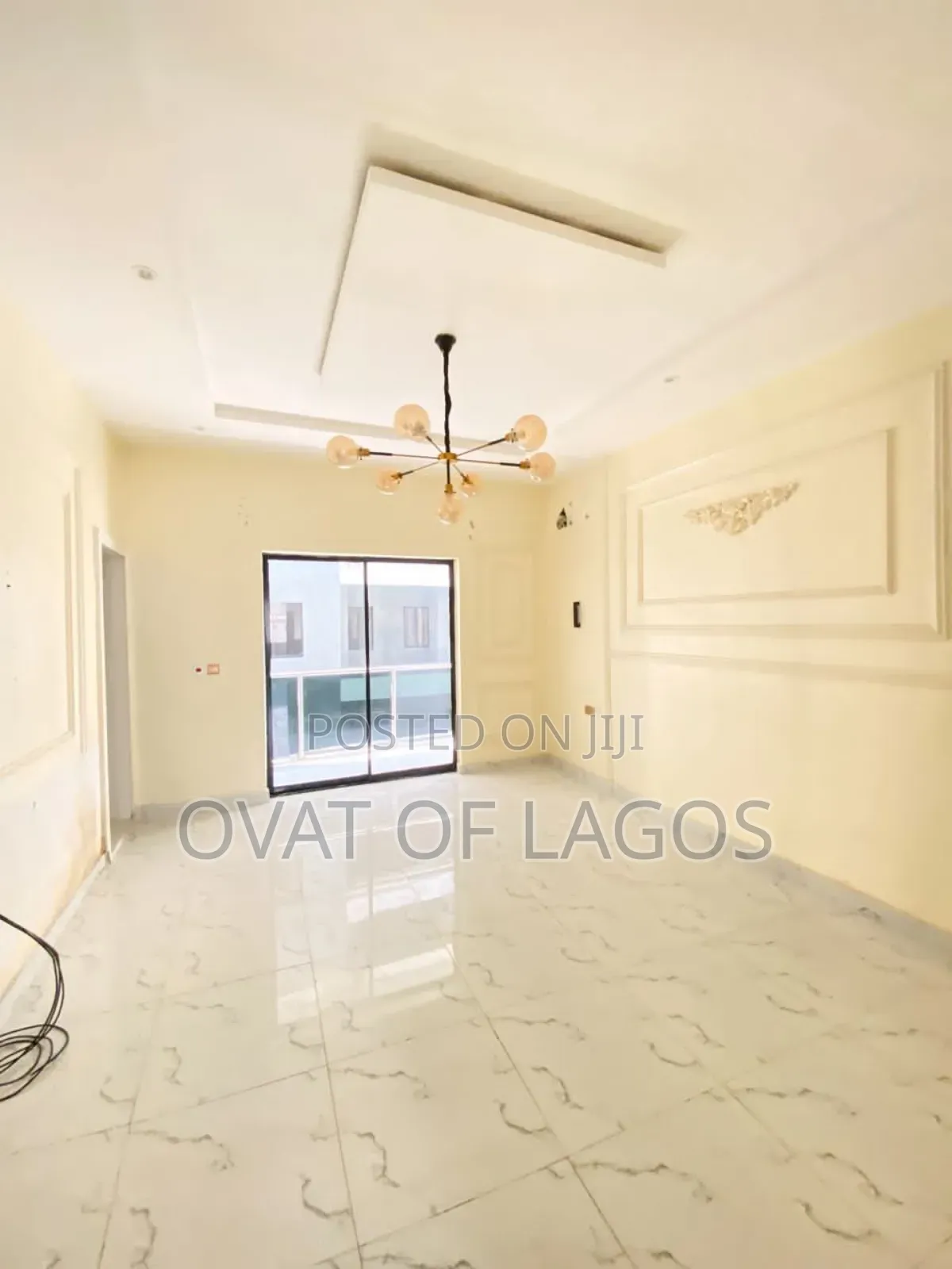 3bdrm Duplex in Ikate for rent