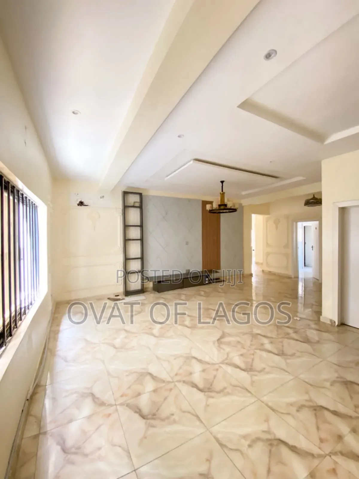 3bdrm Duplex in Ikate for rent