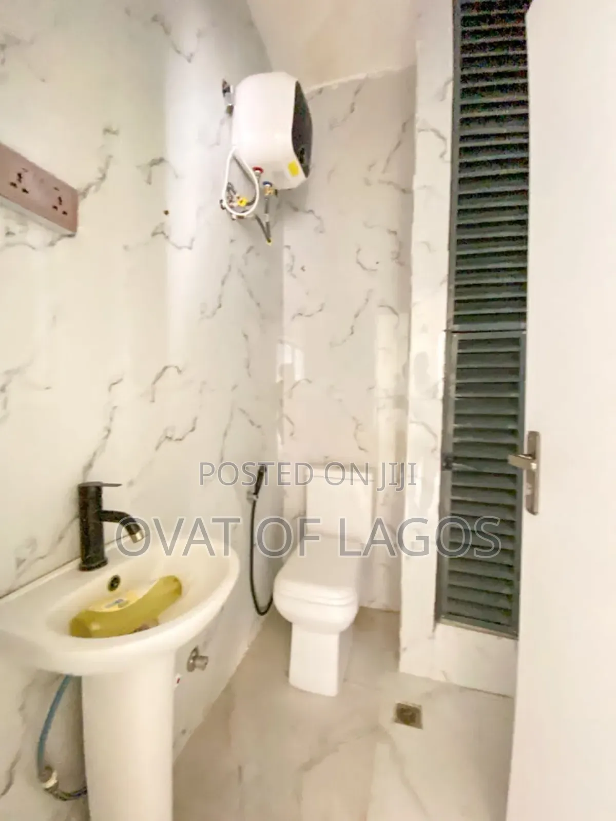 3bdrm Duplex in Ikate for rent