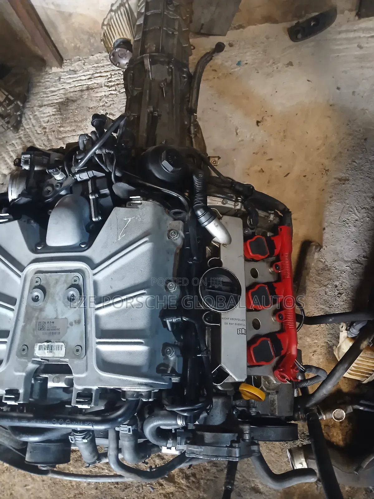 Complete Engine V6 3.0t for Audi Q7, A7,A6 A5