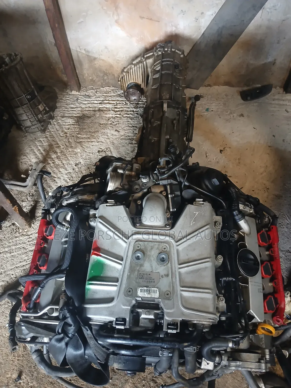 Complete Engine V6 3.0t for Audi Q7, A7,A6 A5