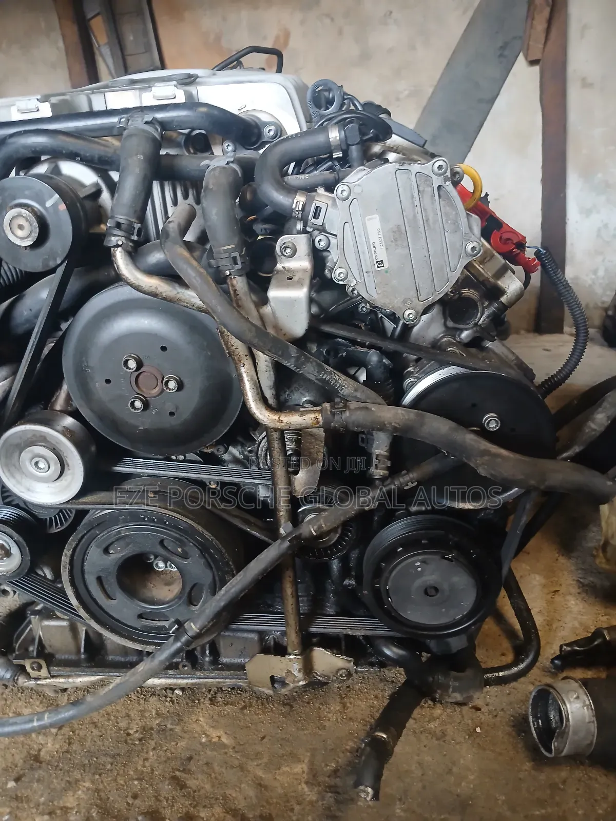 Complete Engine V6 3.0t for Audi Q7, A7,A6 A5